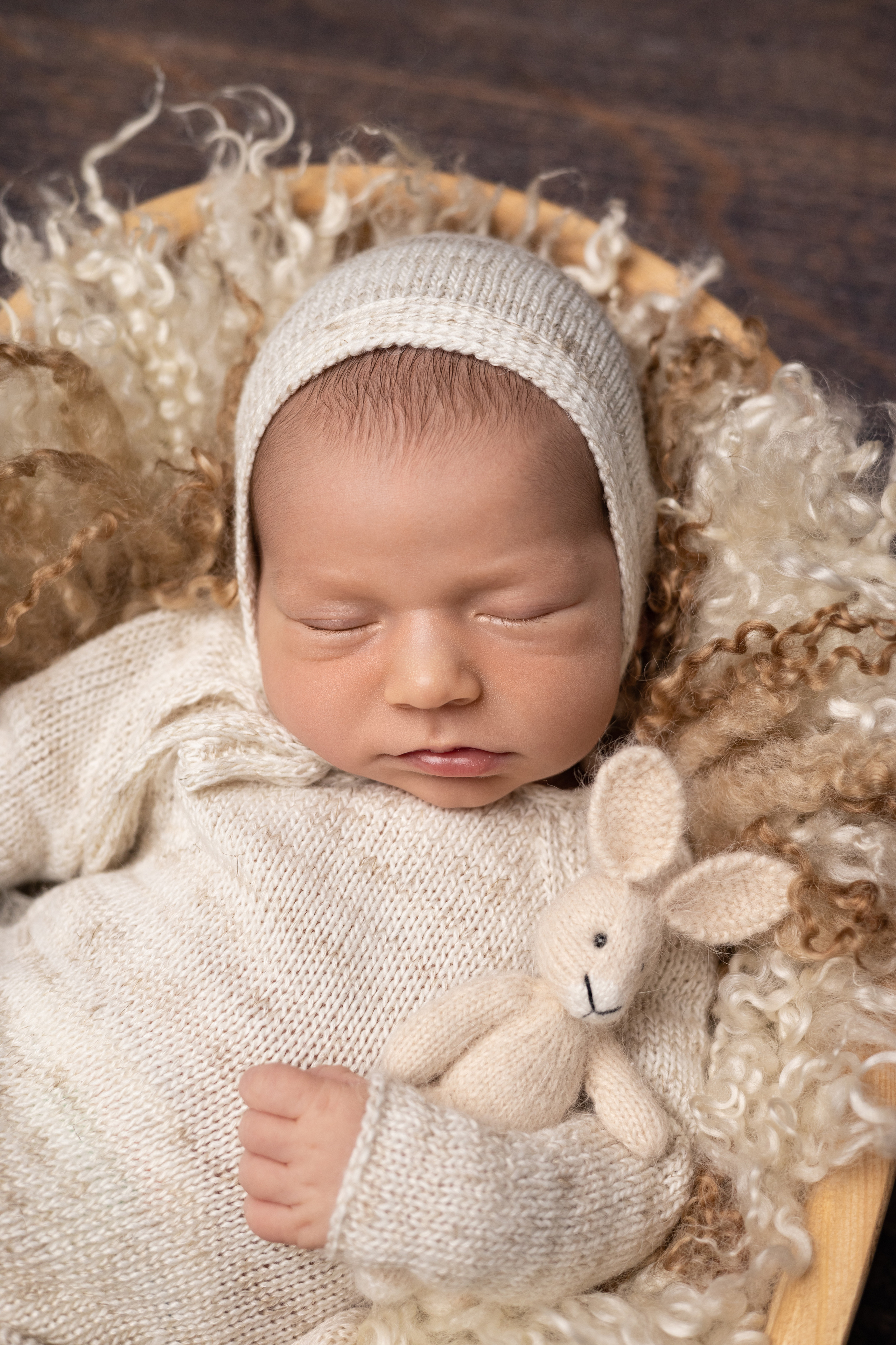 ИЛЬЯ 11 дней. Станисис Мила • Ньюборн фотограф в Москве