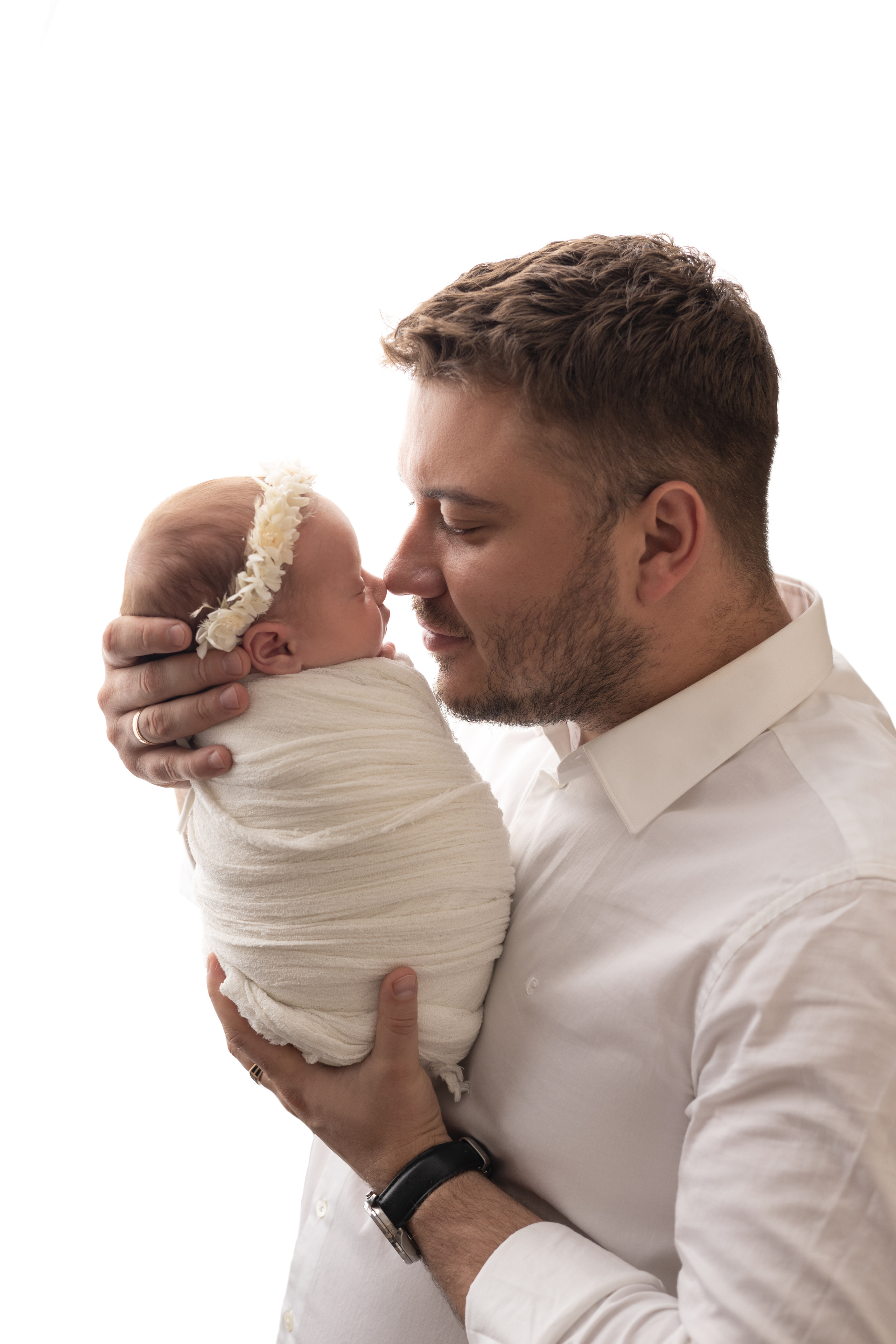 Агата 17 дней. Станисис Мила • Ньюборн фотограф в Москве