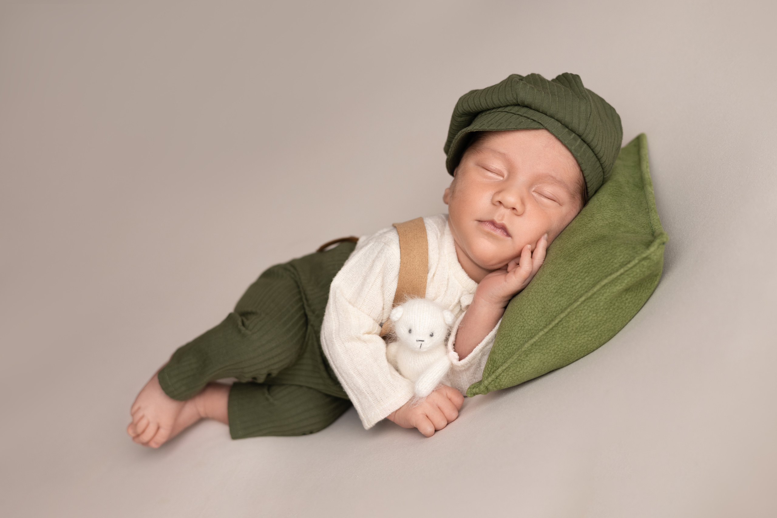 Илья & Лука. Станисис Мила • Ньюборн фотограф в Москве