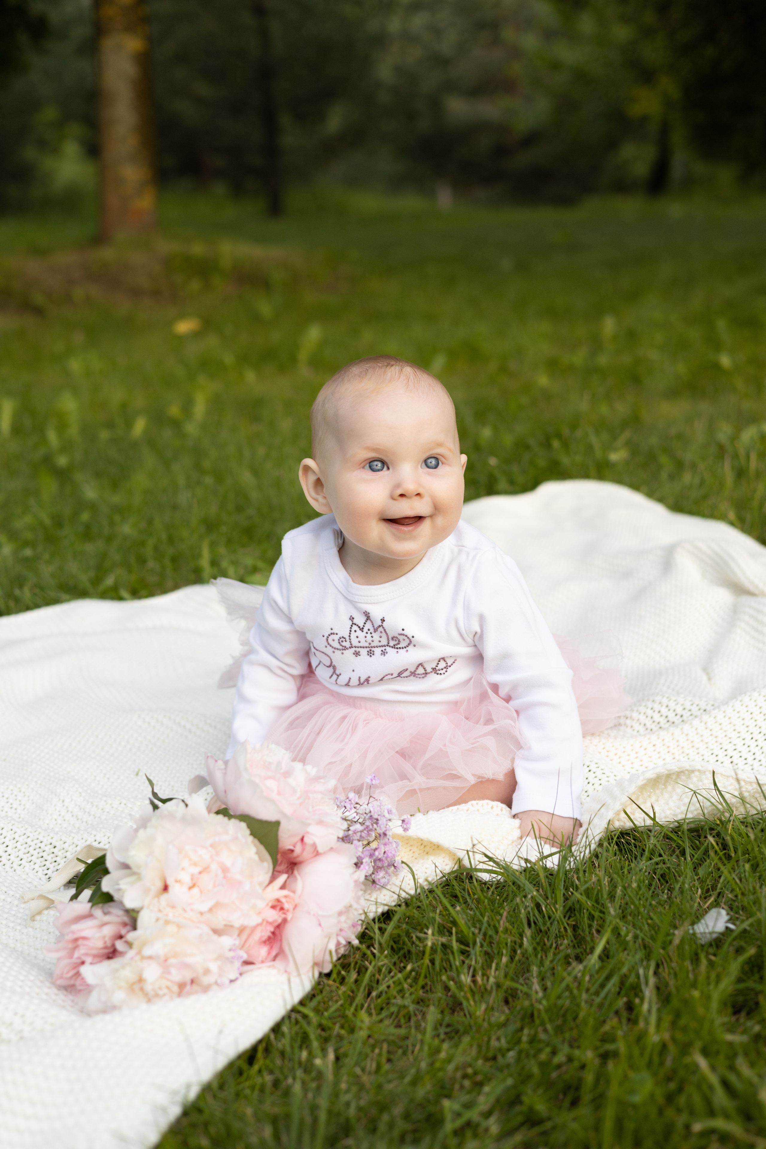 Кира. Станисис Мила • Ньюборн фотограф в Москве