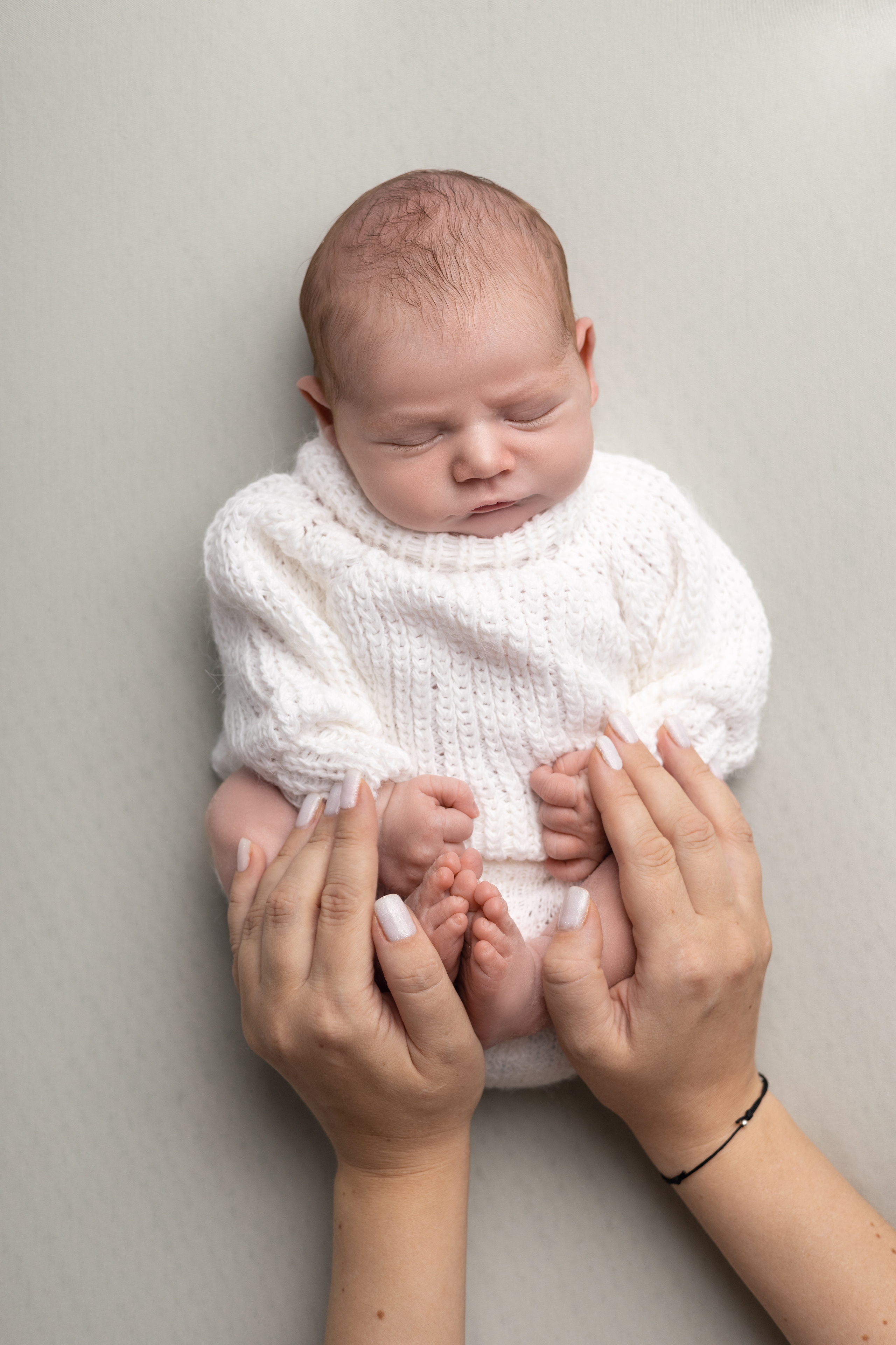 Давид 11 дней. Станисис Мила • Ньюборн фотограф в Москве