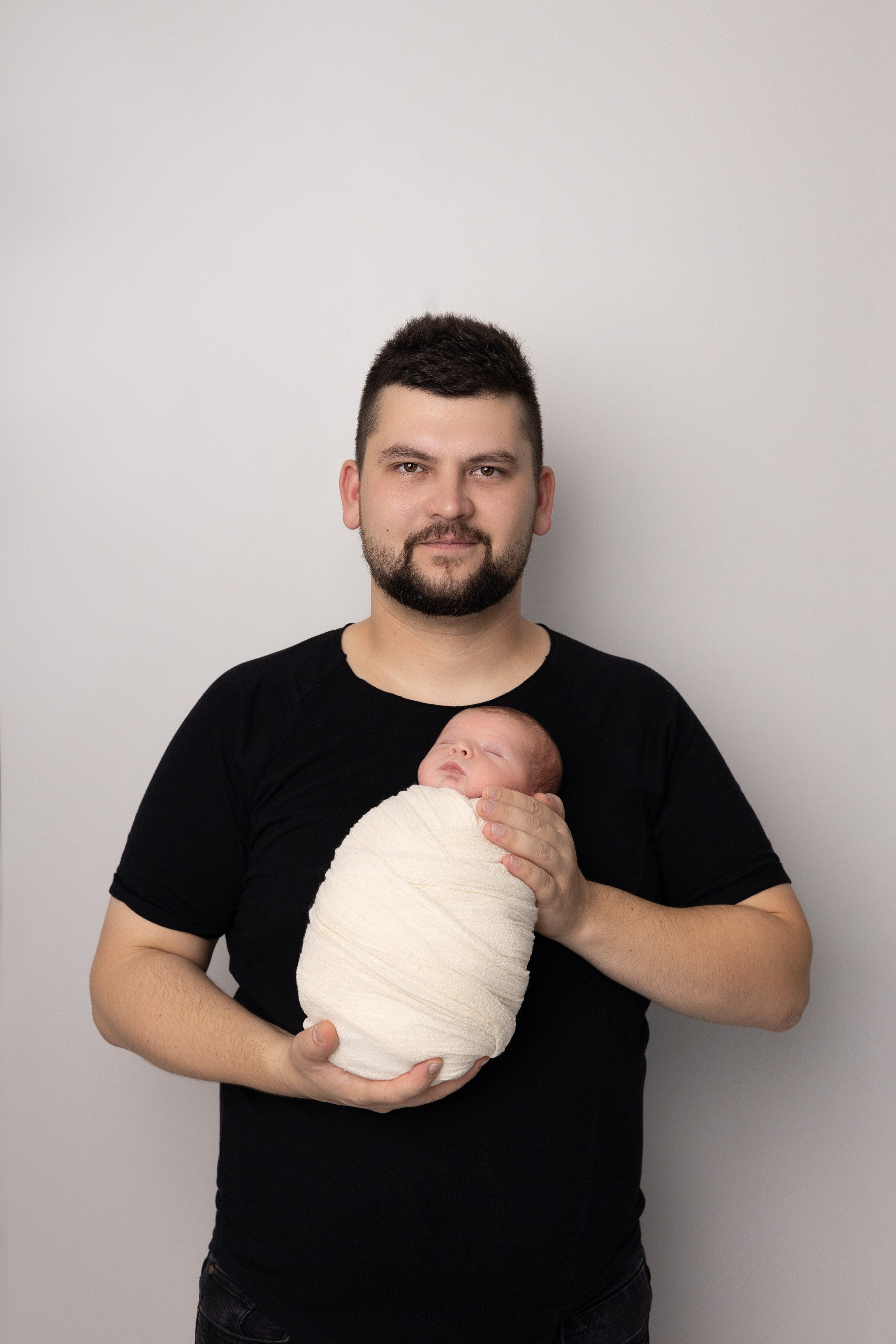 Давид 11 дней. Станисис Мила • Ньюборн фотограф в Москве