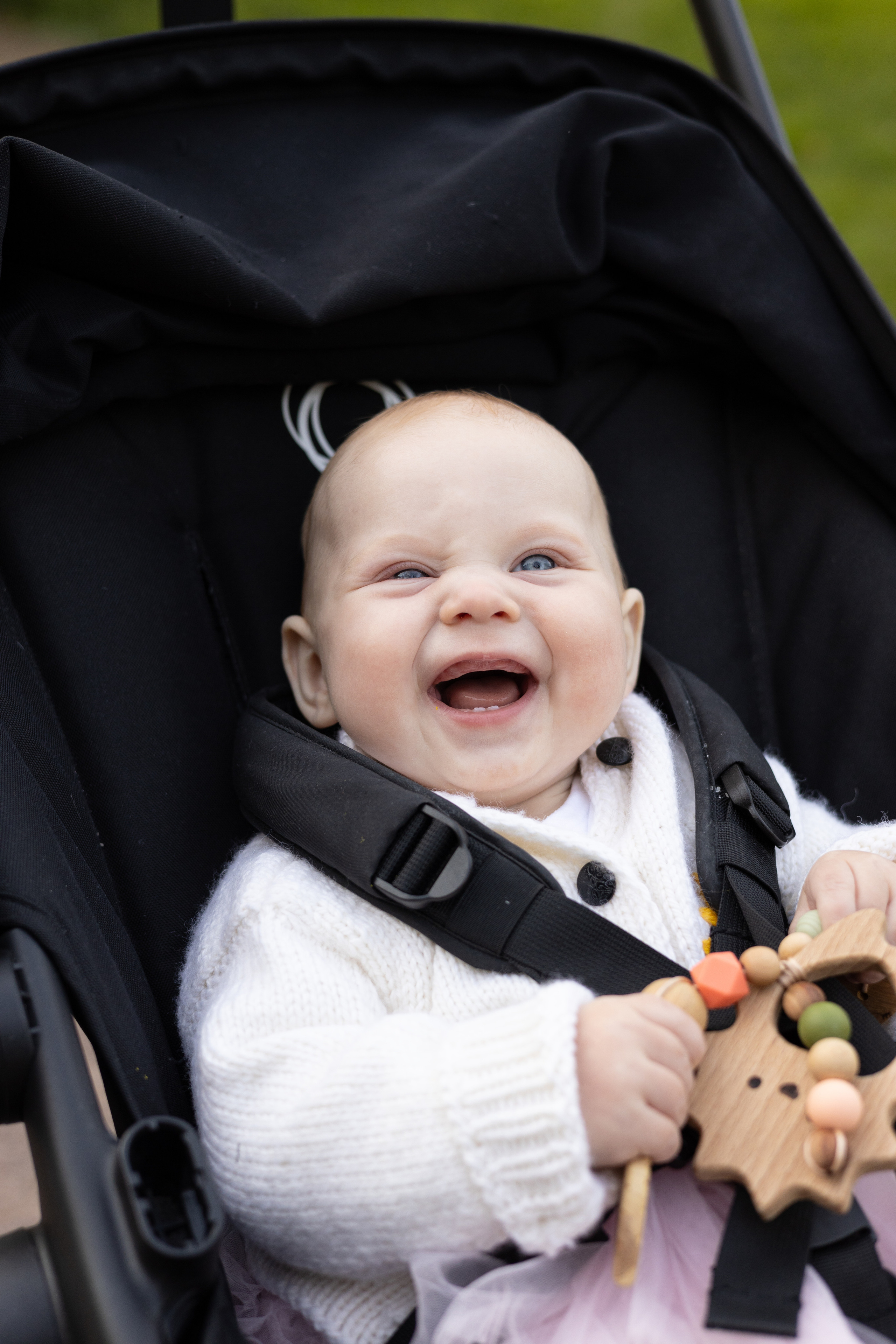Кира. Станисис Мила • Ньюборн фотограф в Москве