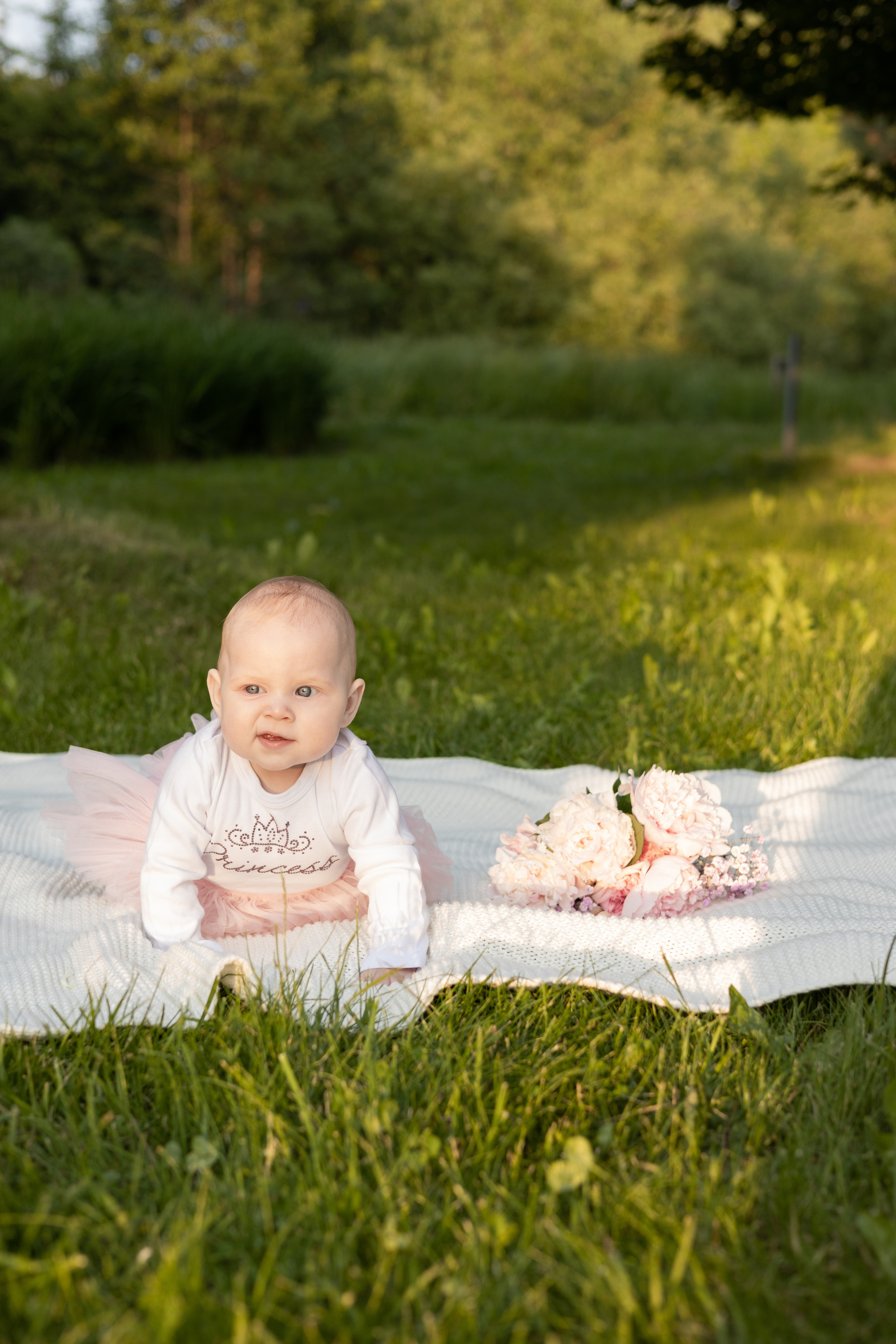 Кира. Станисис Мила • Ньюборн фотограф в Москве