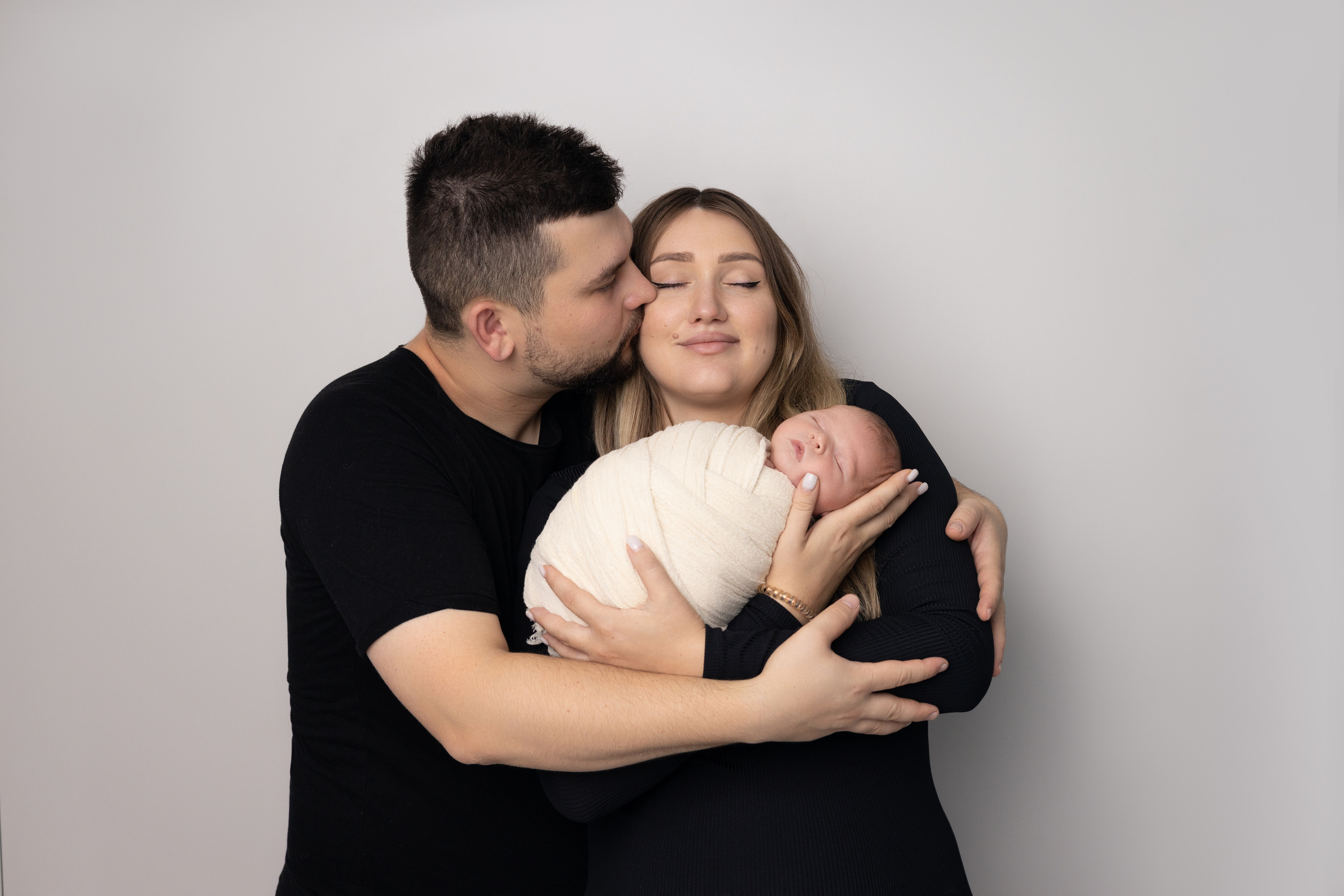 Давид 11 дней. Станисис Мила • Ньюборн фотограф в Москве