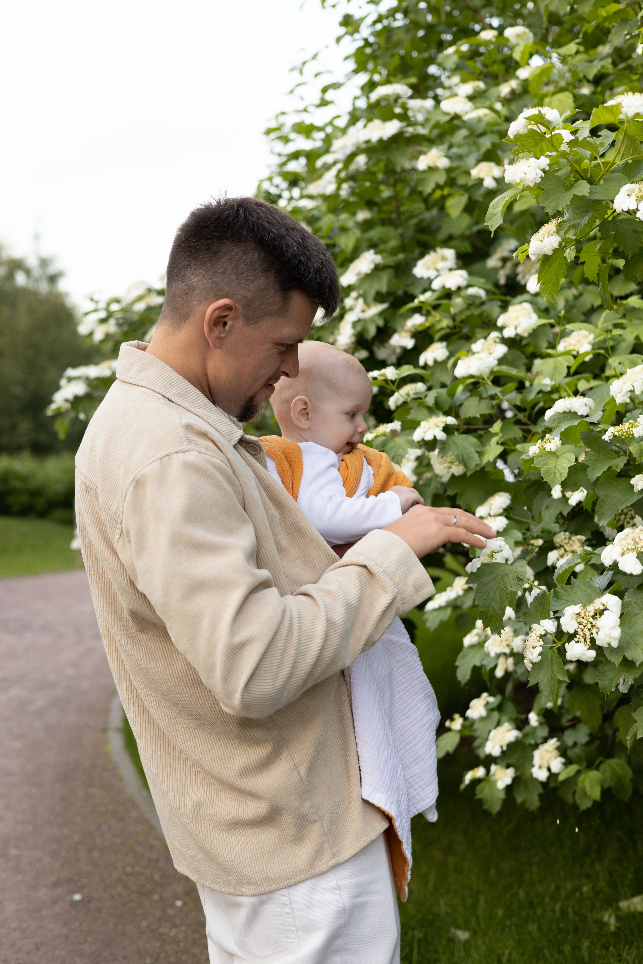 Кира. Станисис Мила • Ньюборн фотограф в Москве