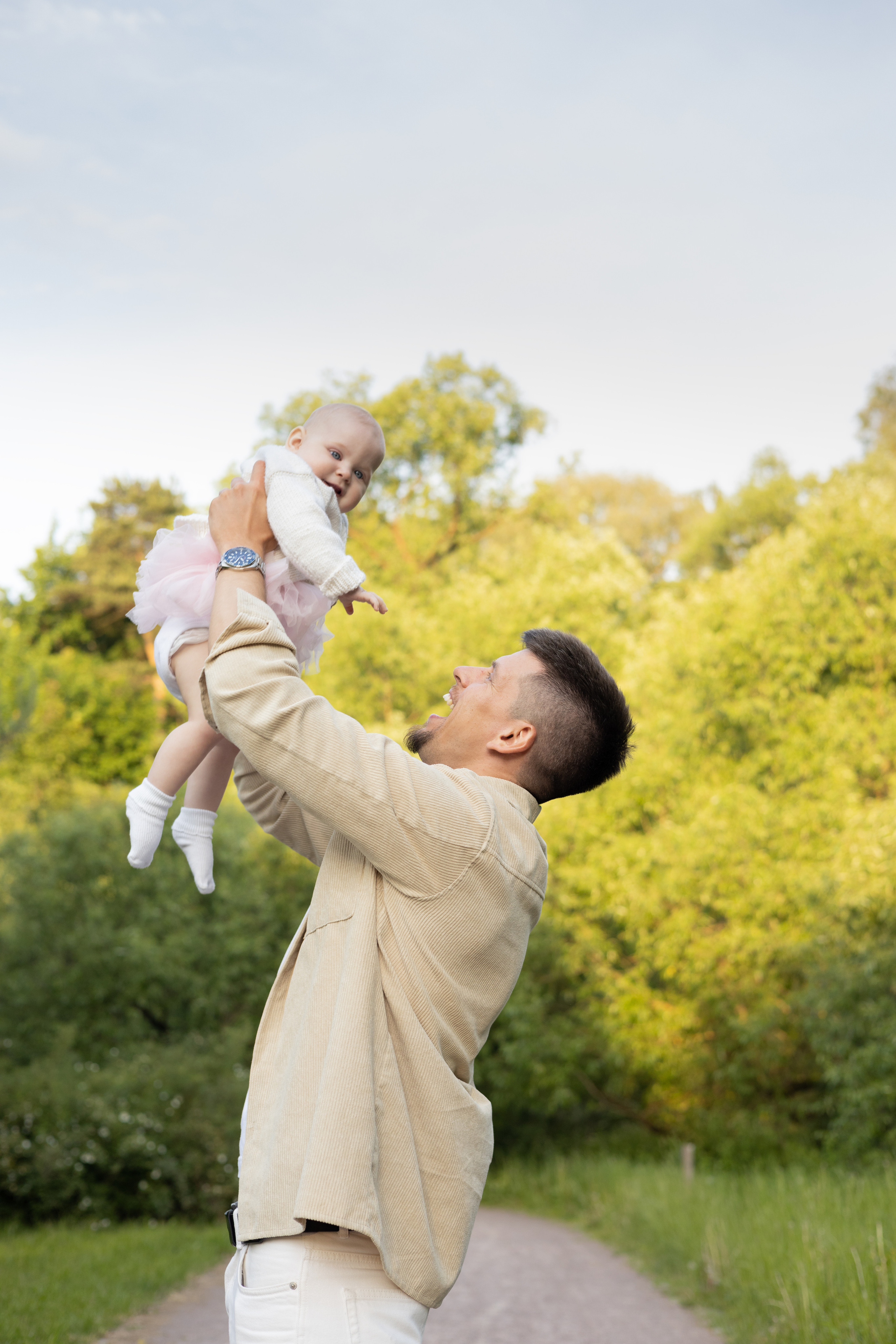Кира. Станисис Мила • Ньюборн фотограф в Москве