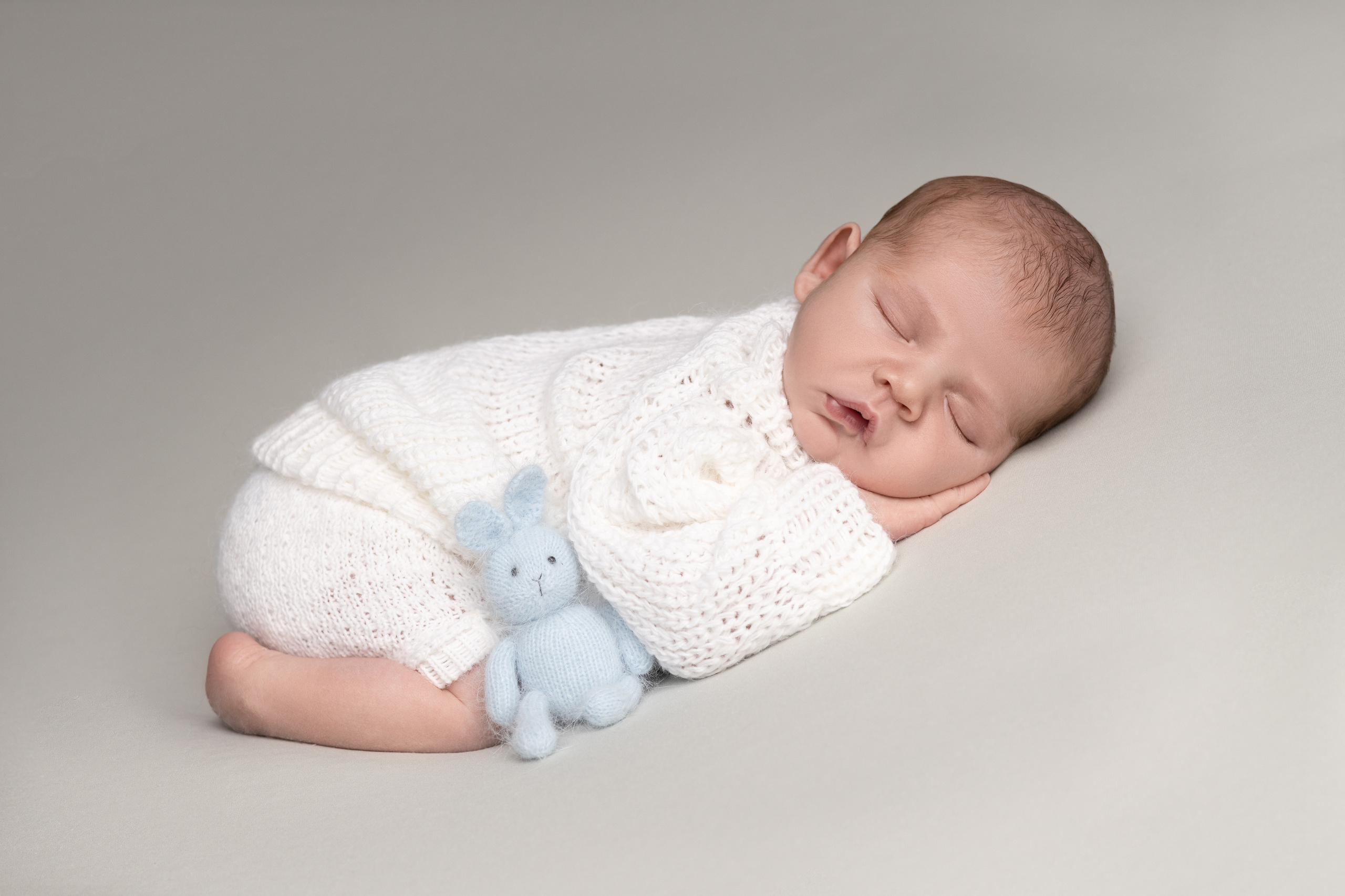 Давид 11 дней. Станисис Мила • Ньюборн фотограф в Москве