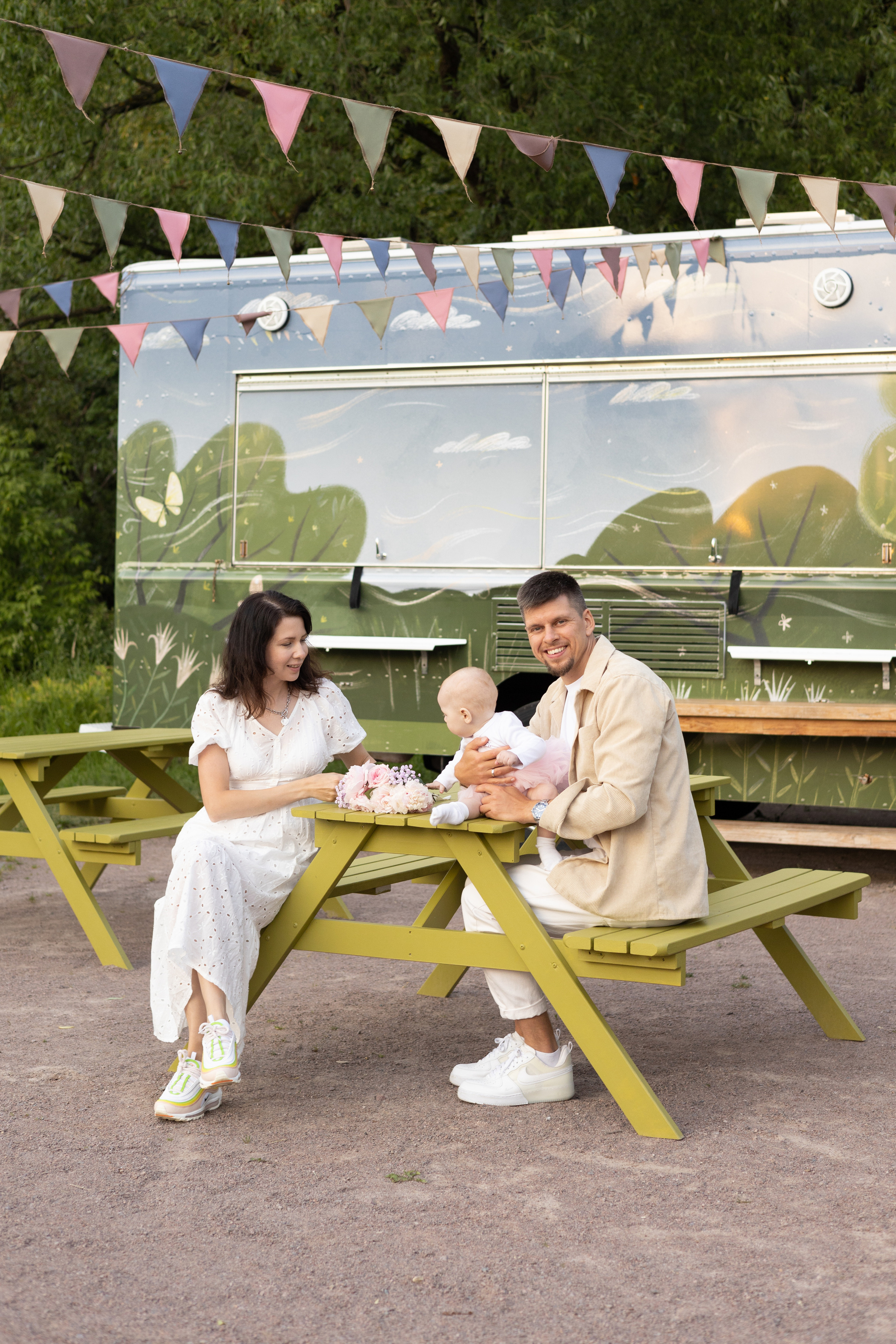 Кира. Станисис Мила • Ньюборн фотограф в Москве