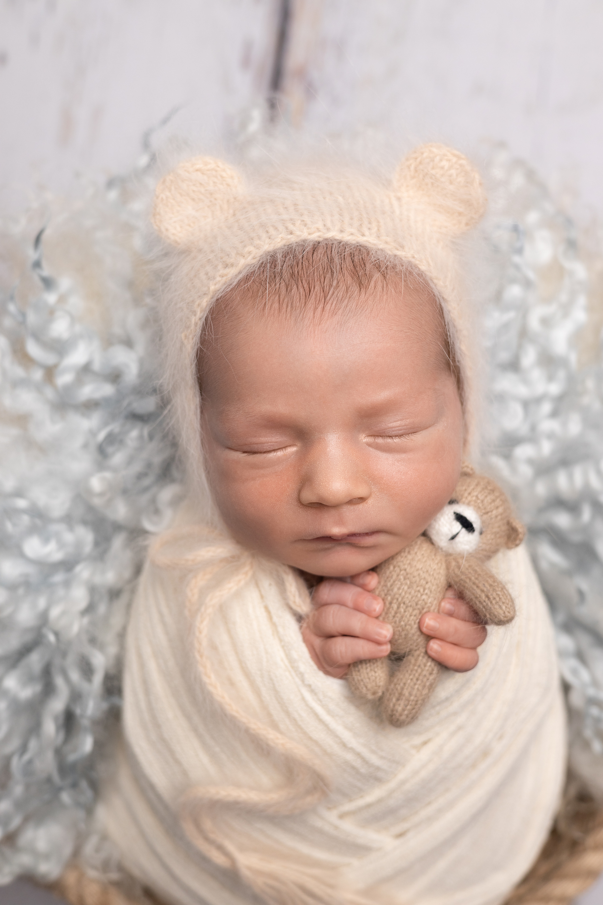 ИЛЬЯ 11 дней. Станисис Мила • Ньюборн фотограф в Москве