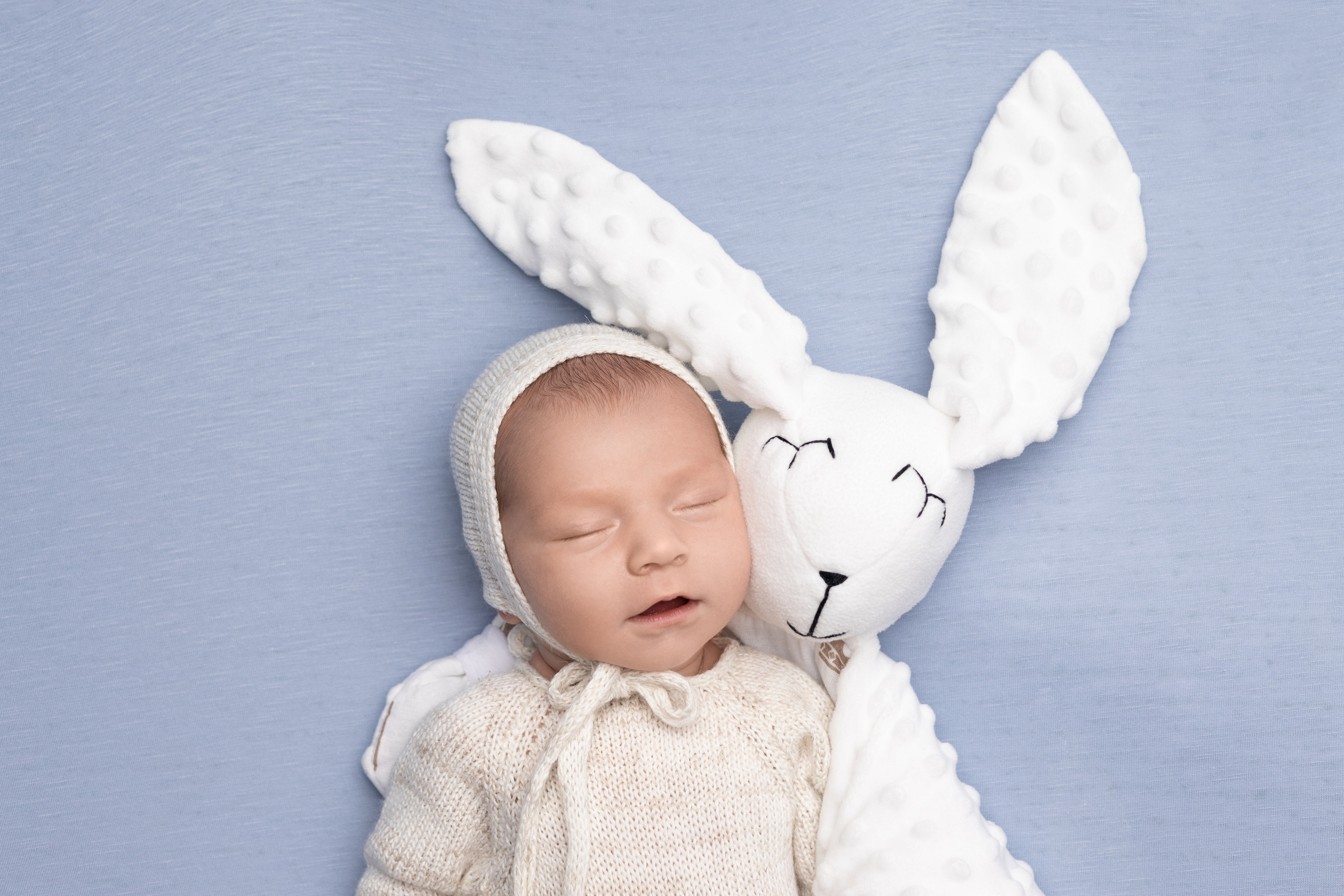 ИЛЬЯ 11 дней. Станисис Мила • Ньюборн фотограф в Москве