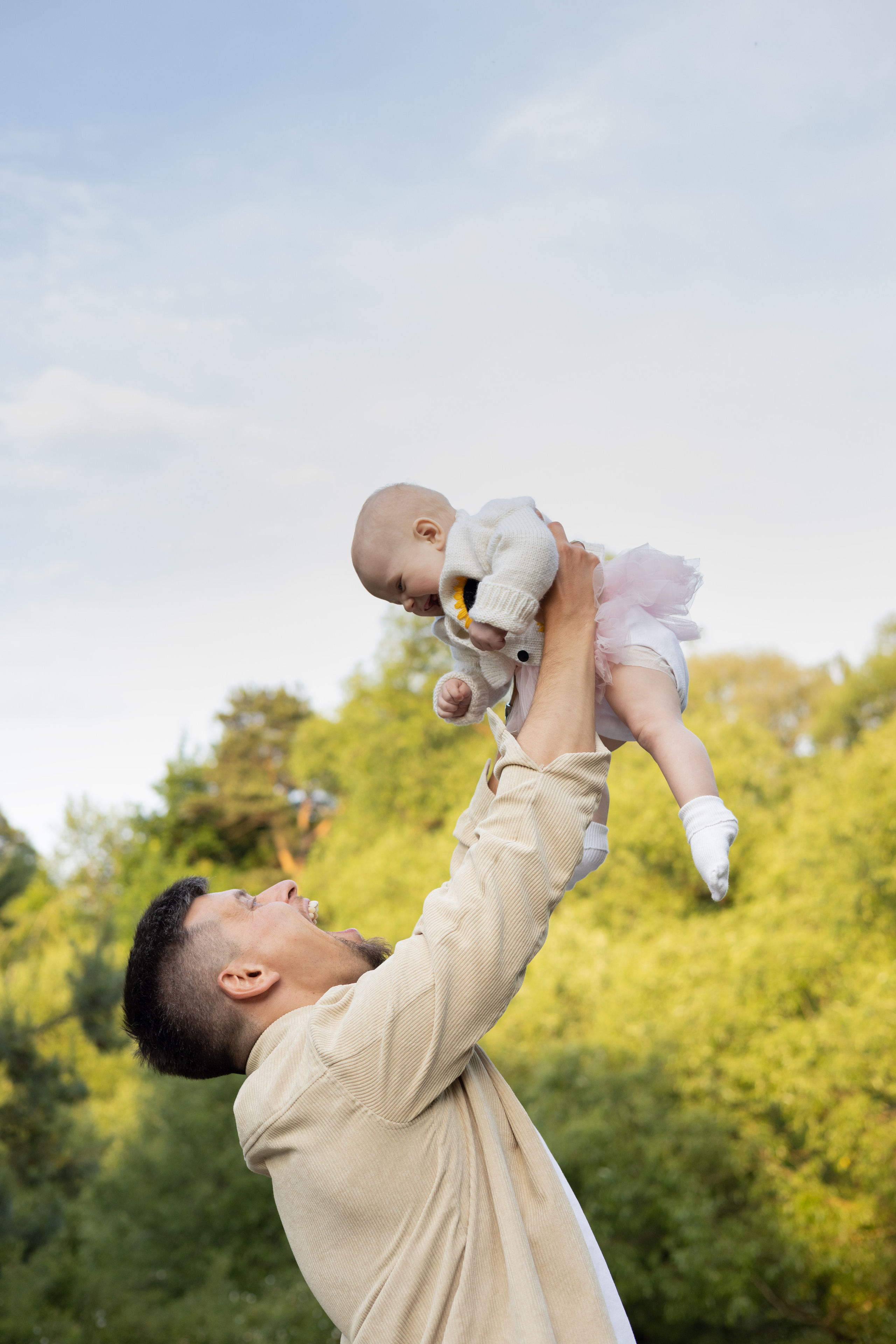 Кира. Станисис Мила • Ньюборн фотограф в Москве