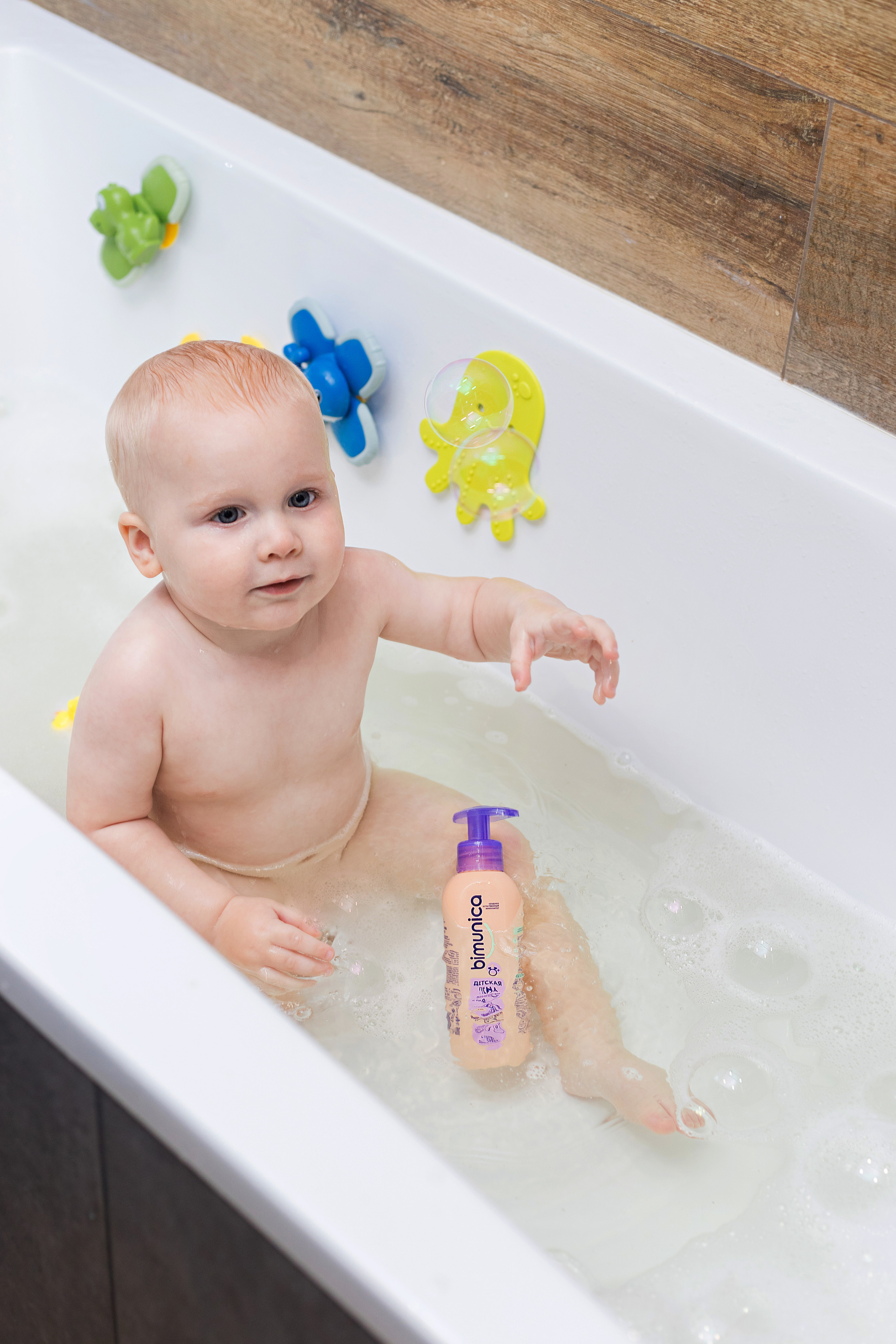 Съемка для Bimunika. Станисис Мила • Ньюборн фотограф в Москве