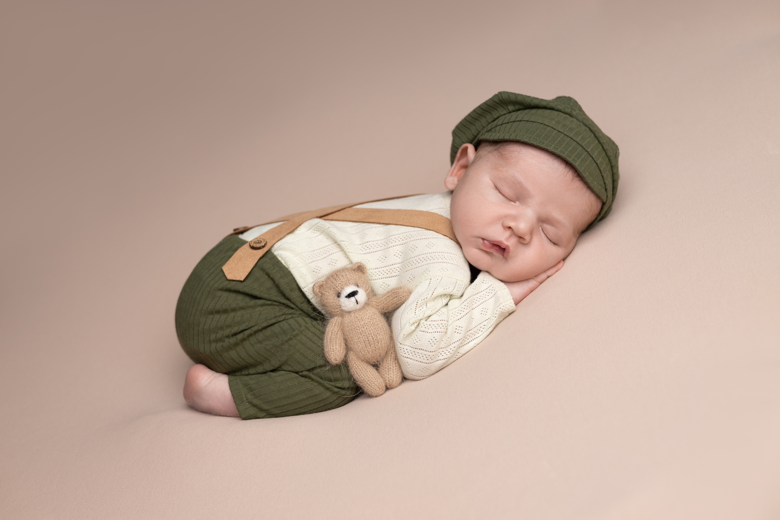 Давид 11 дней. Станисис Мила • Ньюборн фотограф в Москве