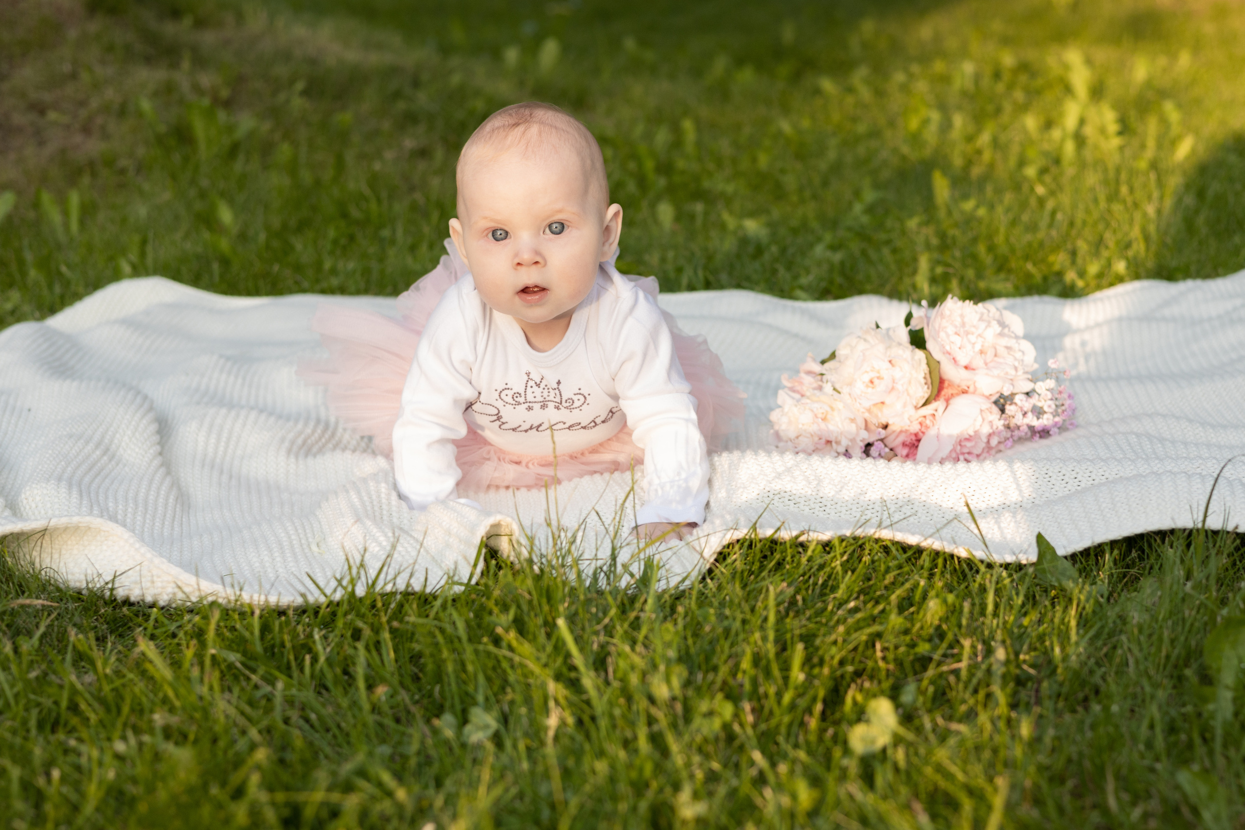 Кира. Станисис Мила • Ньюборн фотограф в Москве