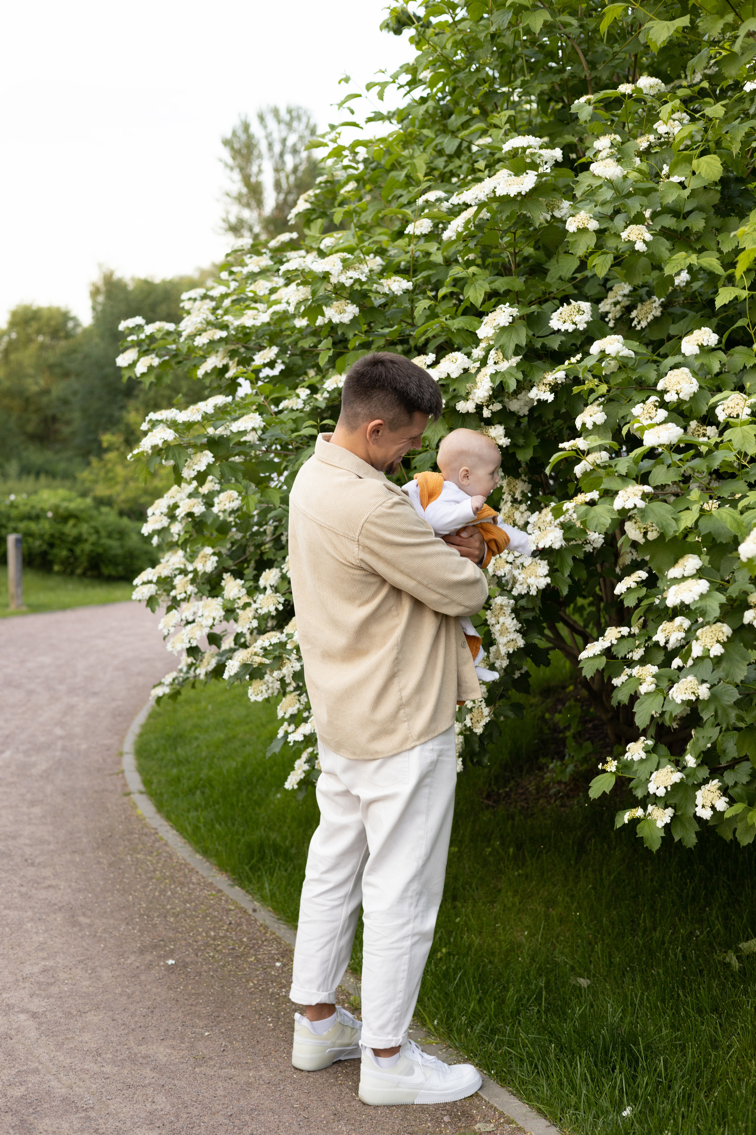 Кира. Станисис Мила • Ньюборн фотограф в Москве