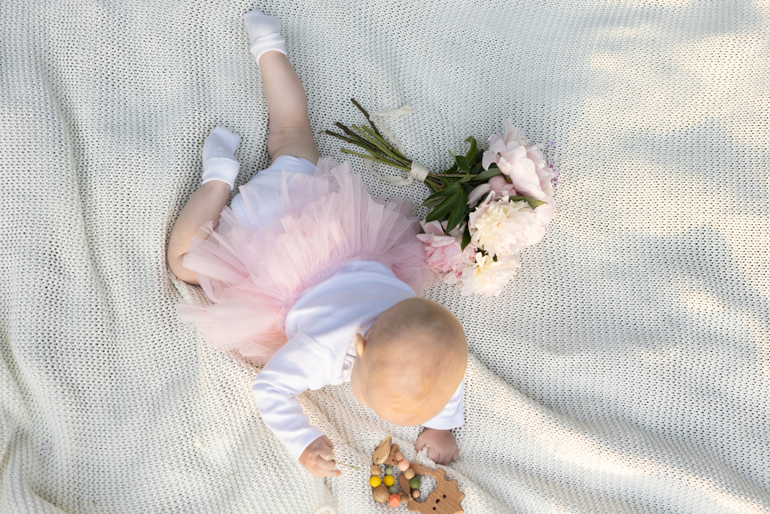 Кира. Станисис Мила • Ньюборн фотограф в Москве