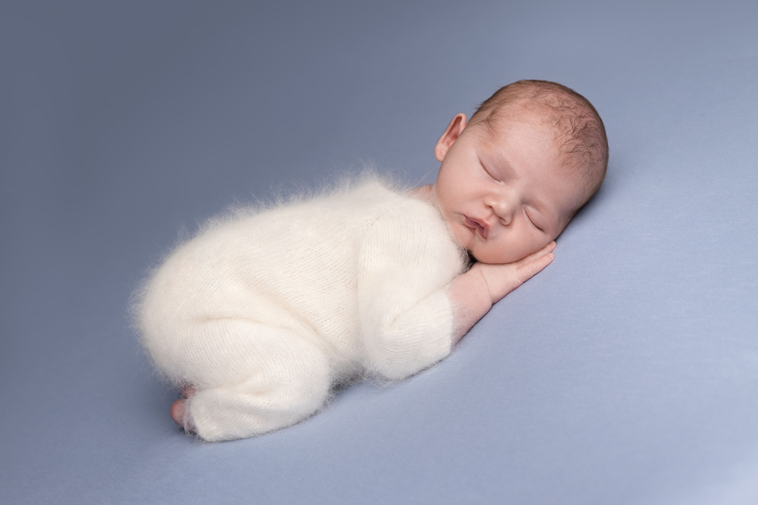 Давид 11 дней. Станисис Мила • Ньюборн фотограф в Москве