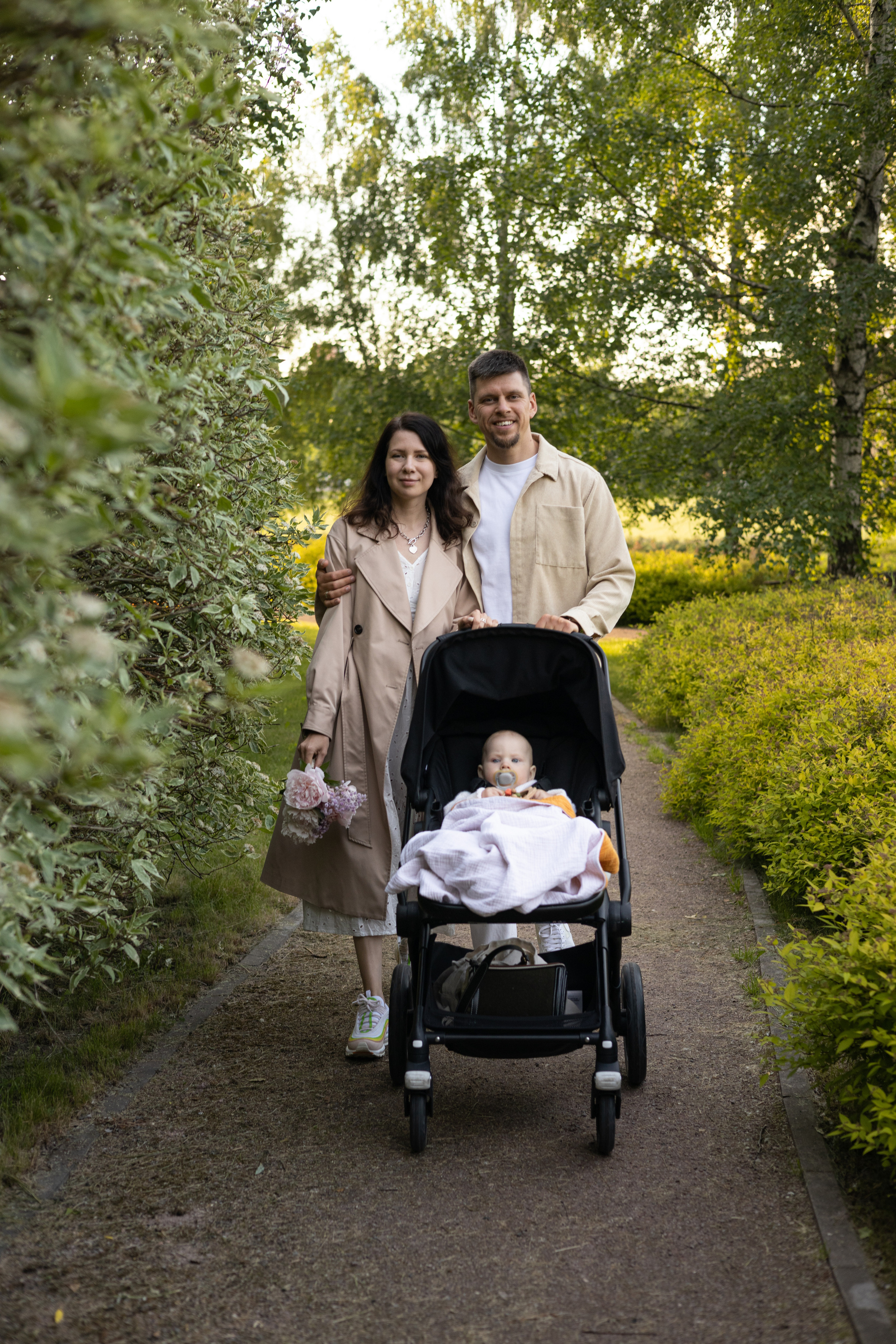 Кира. Станисис Мила • Ньюборн фотограф в Москве
