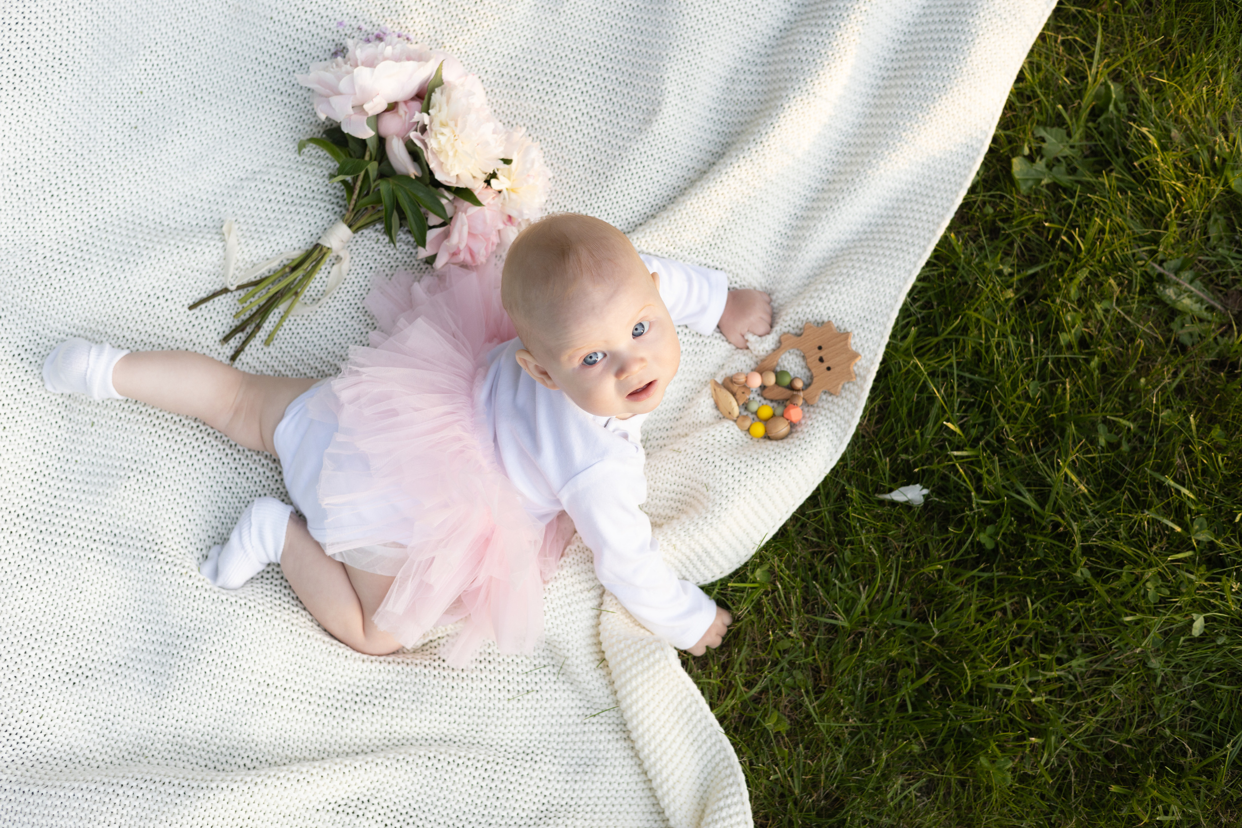 Кира. Станисис Мила • Ньюборн фотограф в Москве
