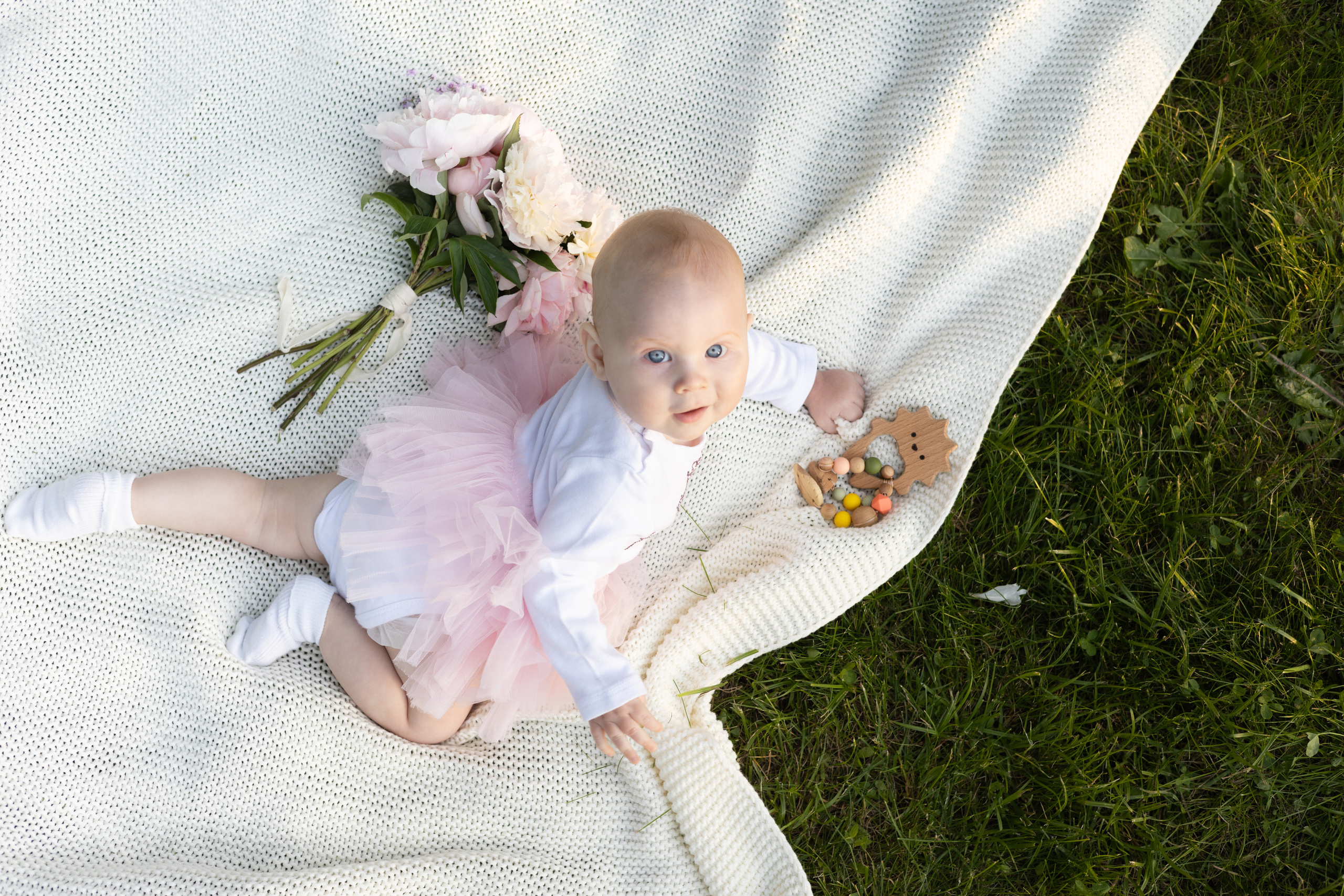 Кира. Станисис Мила • Ньюборн фотограф в Москве