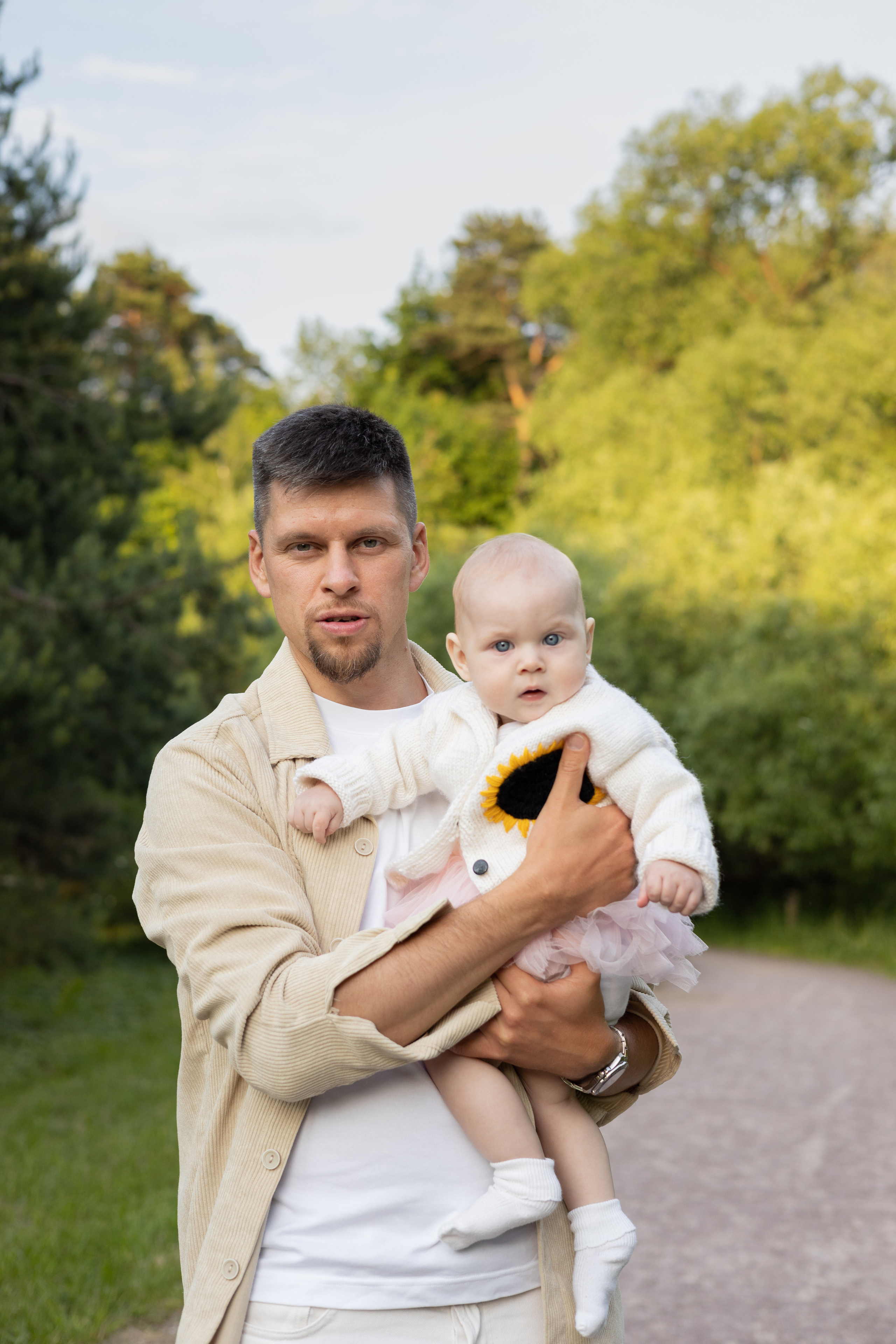 Кира. Станисис Мила • Ньюборн фотограф в Москве