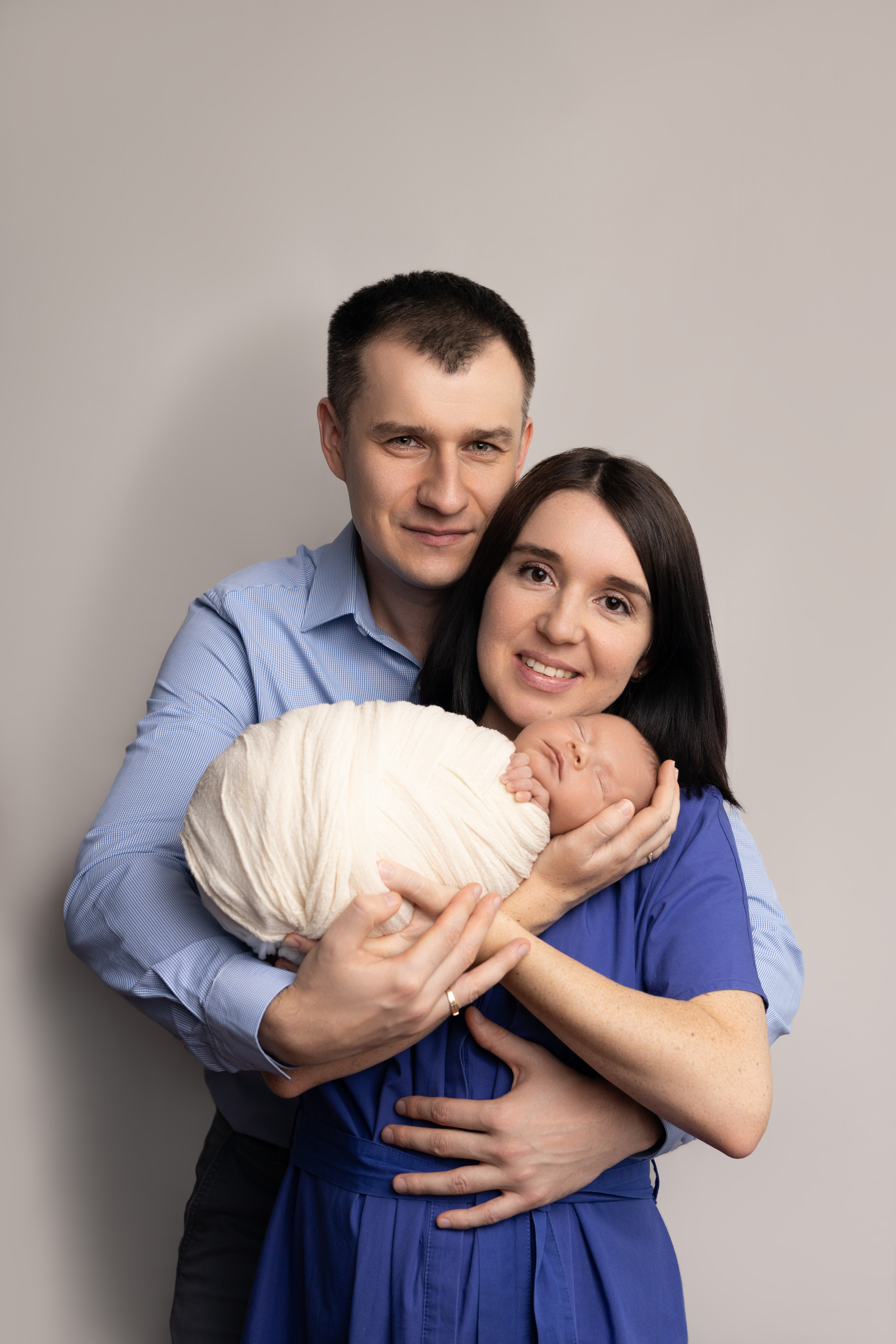 ИЛЬЯ 11 дней. Станисис Мила • Ньюборн фотограф в Москве