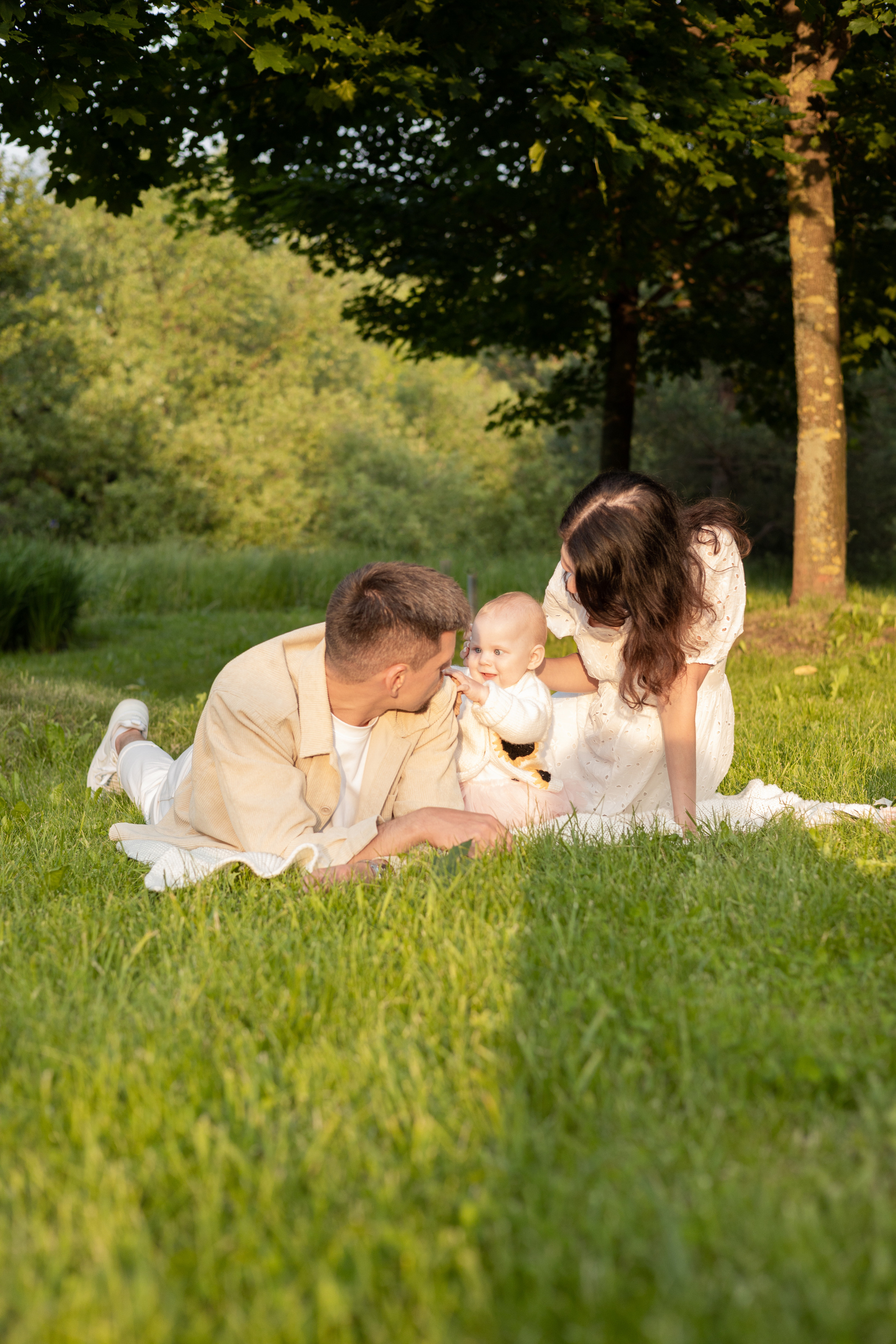 Кира. Станисис Мила • Ньюборн фотограф в Москве