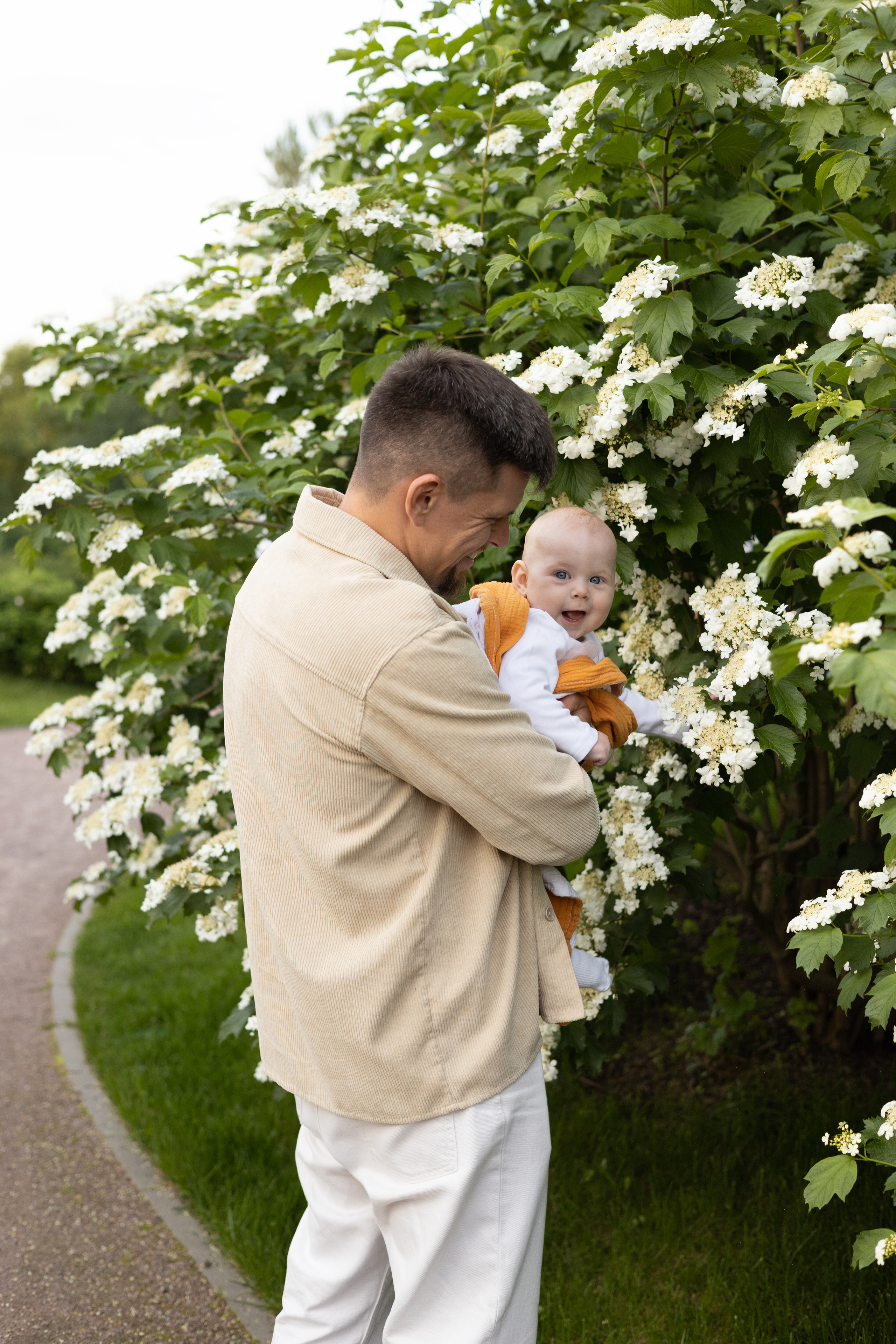 Кира. Станисис Мила • Ньюборн фотограф в Москве
