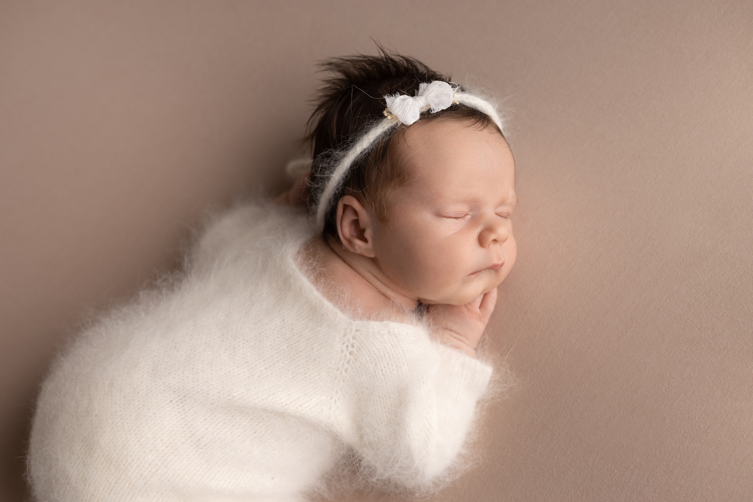 Лада 15 дней. Станисис Мила • Ньюборн фотограф в Москве