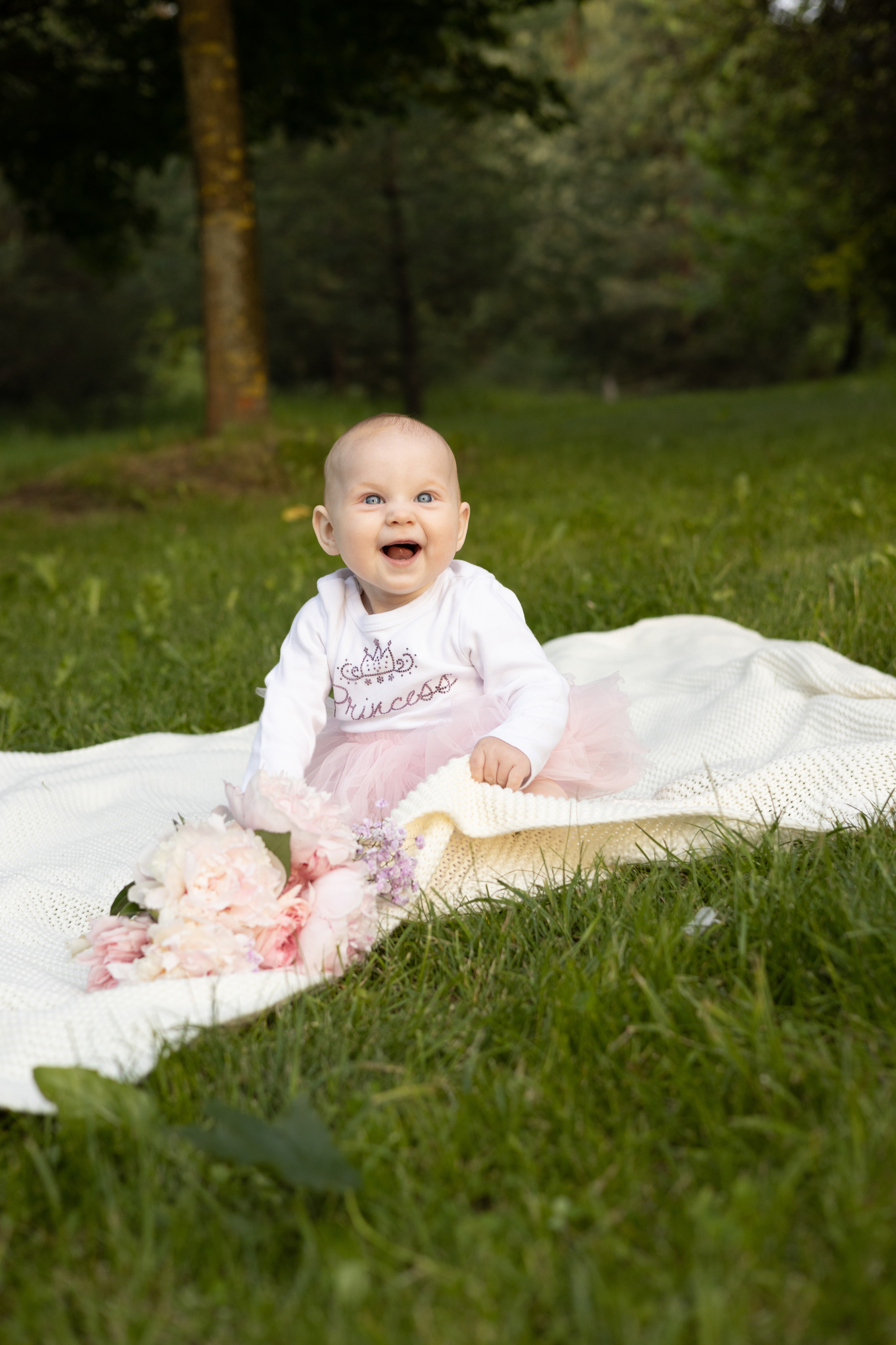 Кира. Станисис Мила • Ньюборн фотограф в Москве