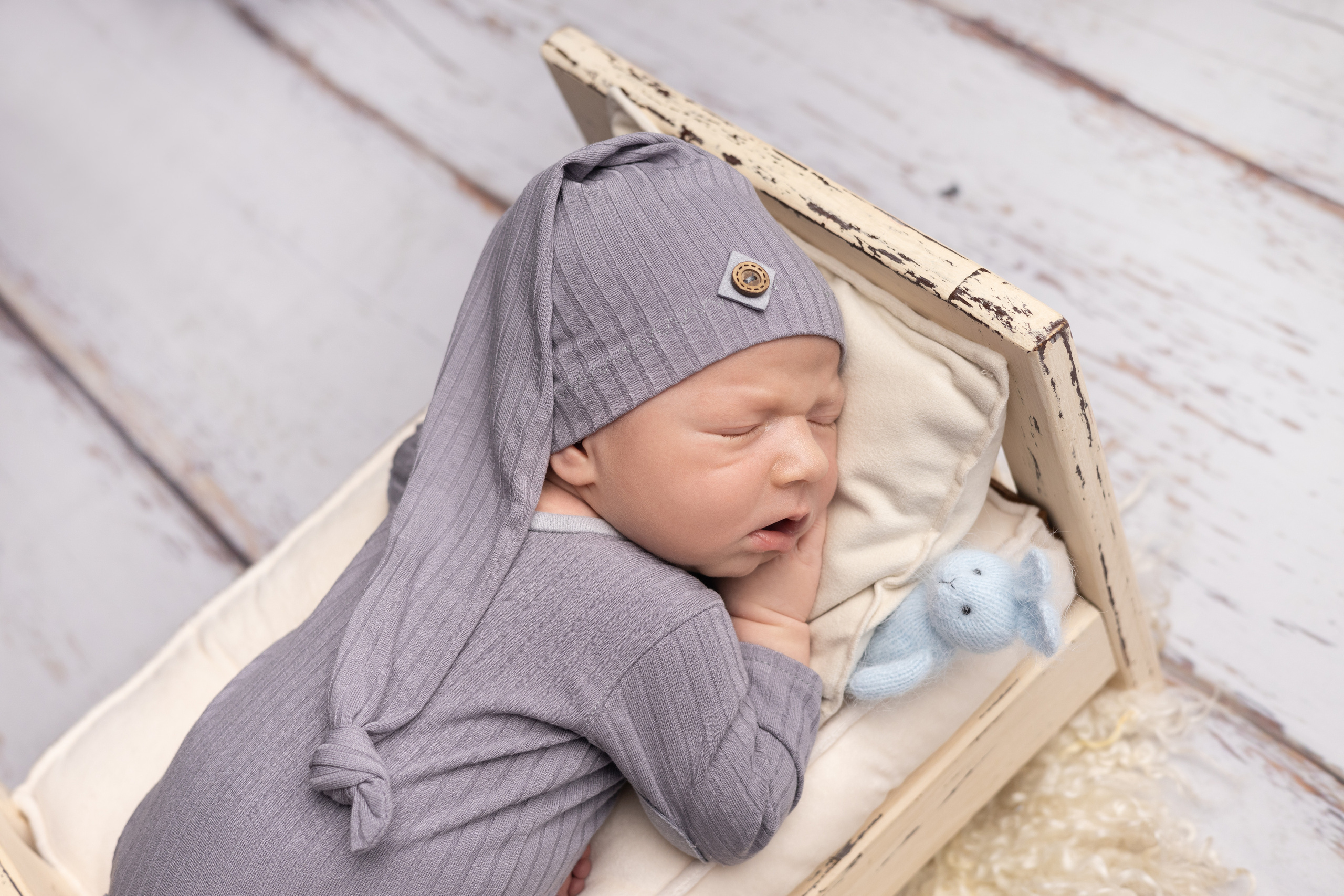 ИЛЬЯ 11 дней. Станисис Мила • Ньюборн фотограф в Москве