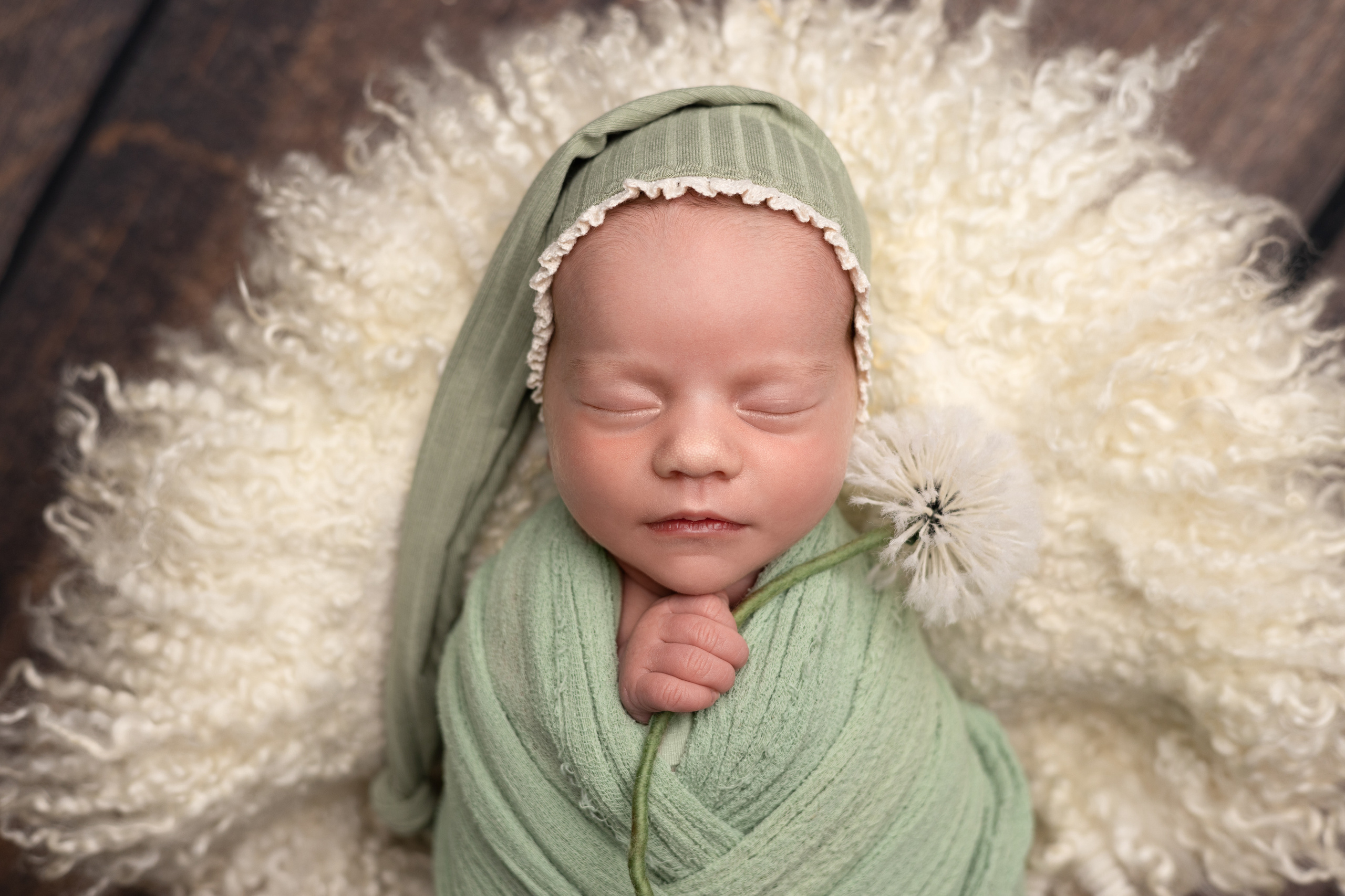 Станисис Мила • Ньюборн фотограф в Москве