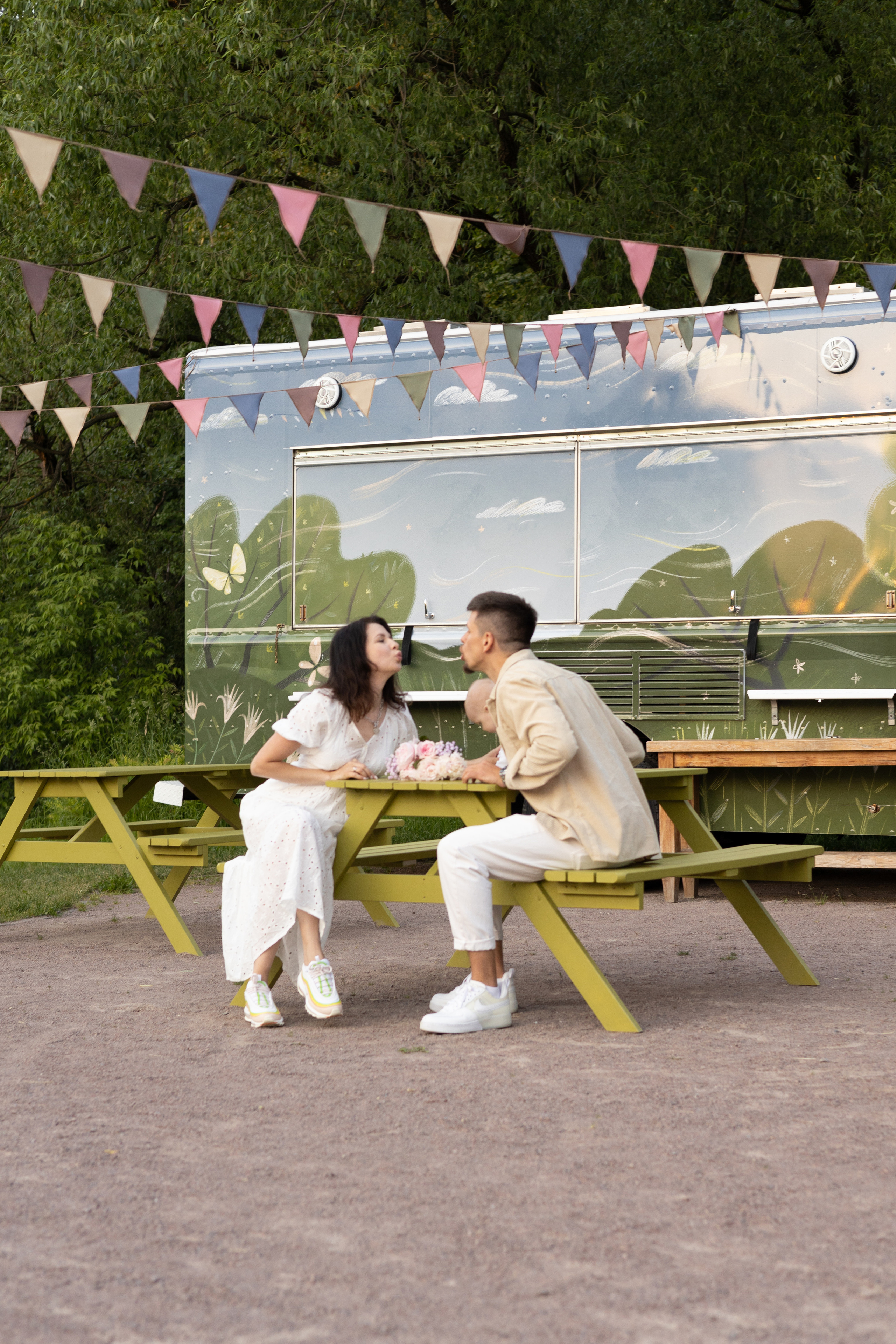 Кира. Станисис Мила • Ньюборн фотограф в Москве