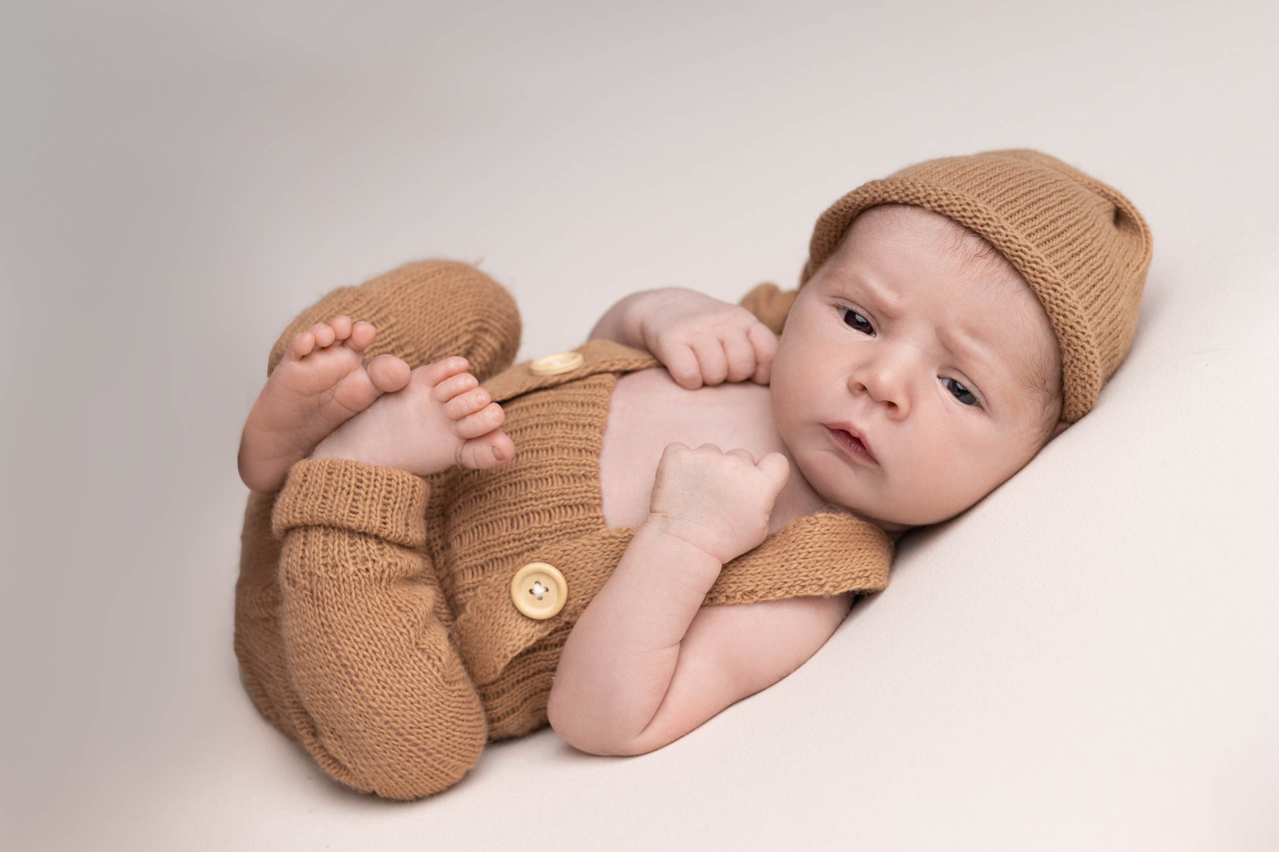 Давид 11 дней. Станисис Мила • Ньюборн фотограф в Москве