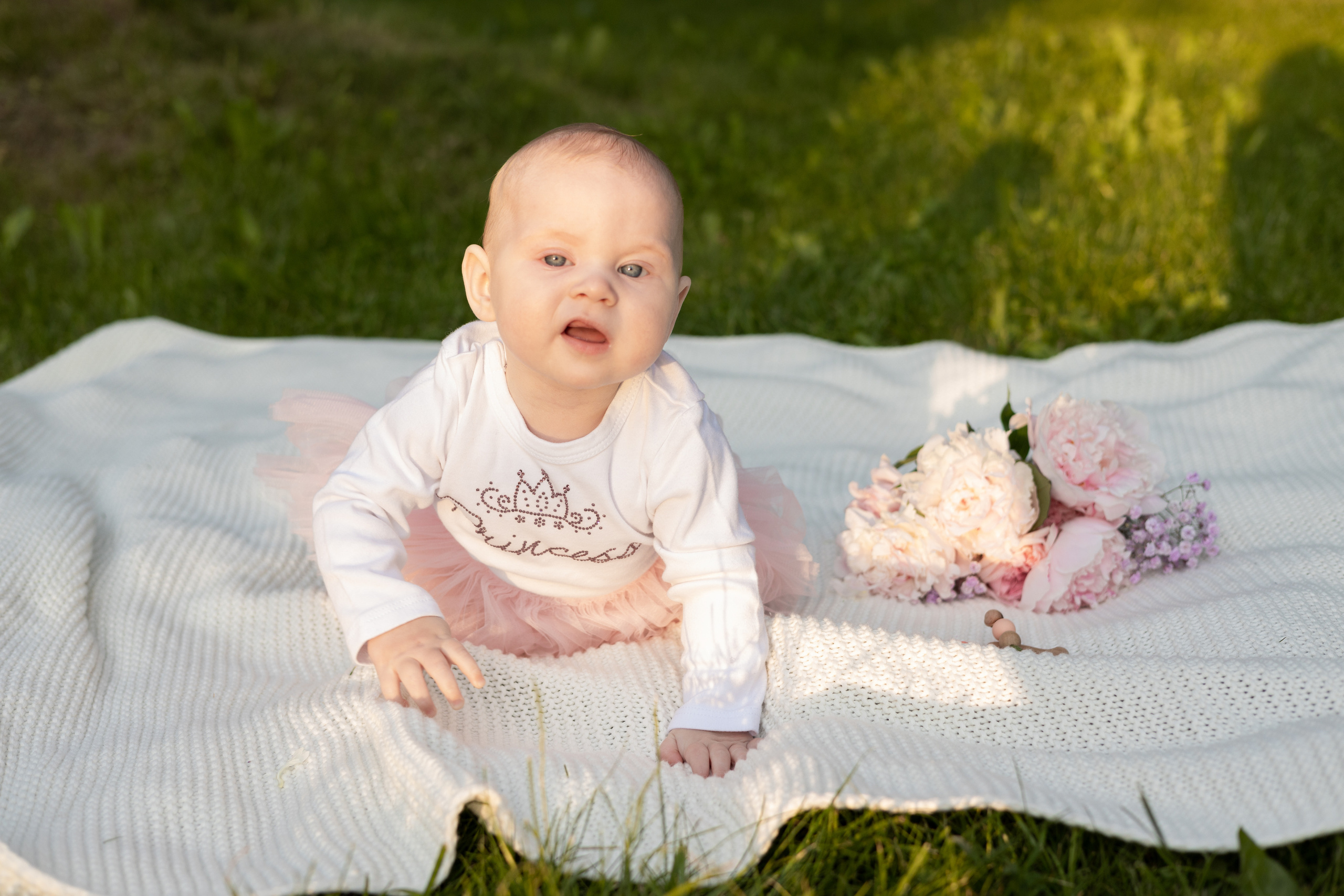 Кира. Станисис Мила • Ньюборн фотограф в Москве