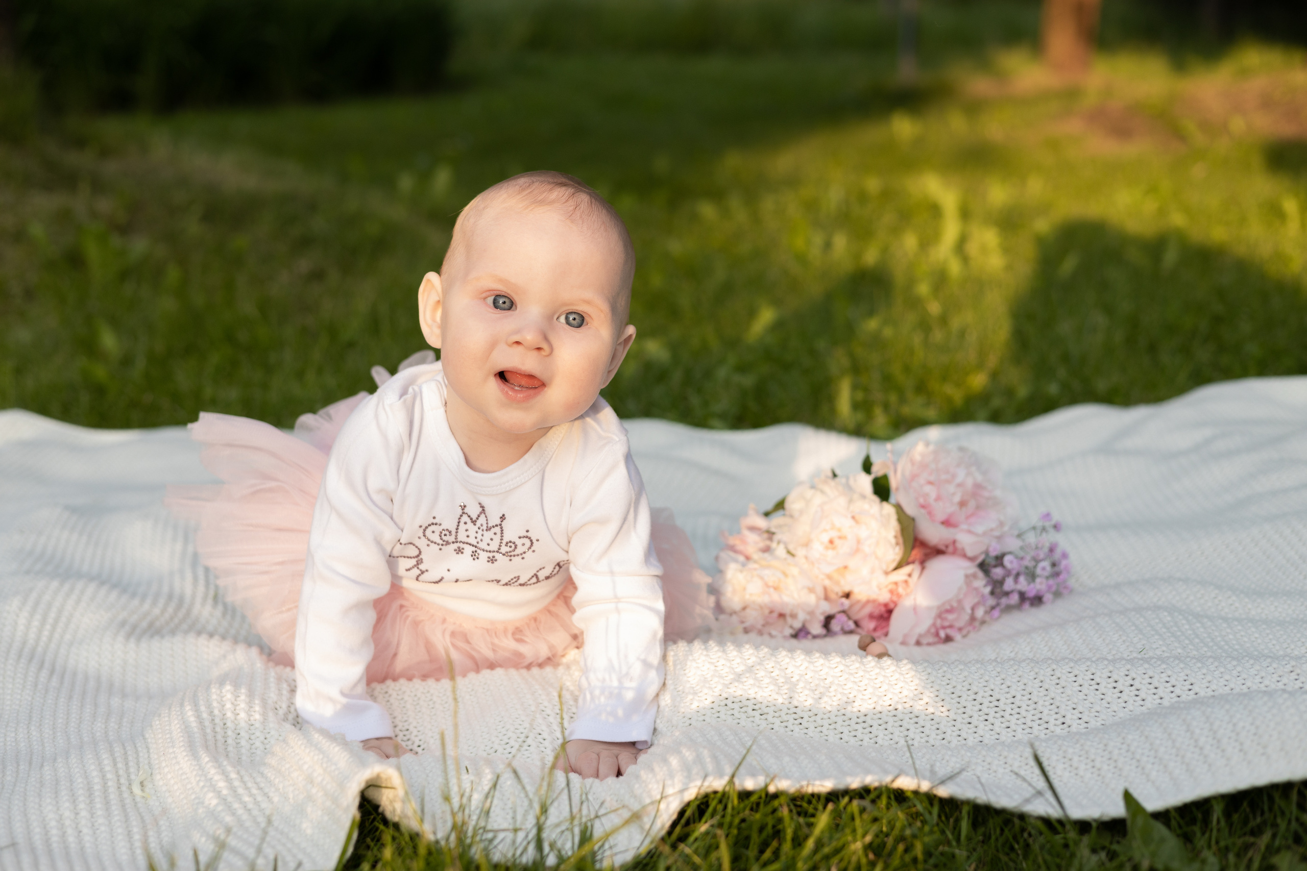Кира. Станисис Мила • Ньюборн фотограф в Москве