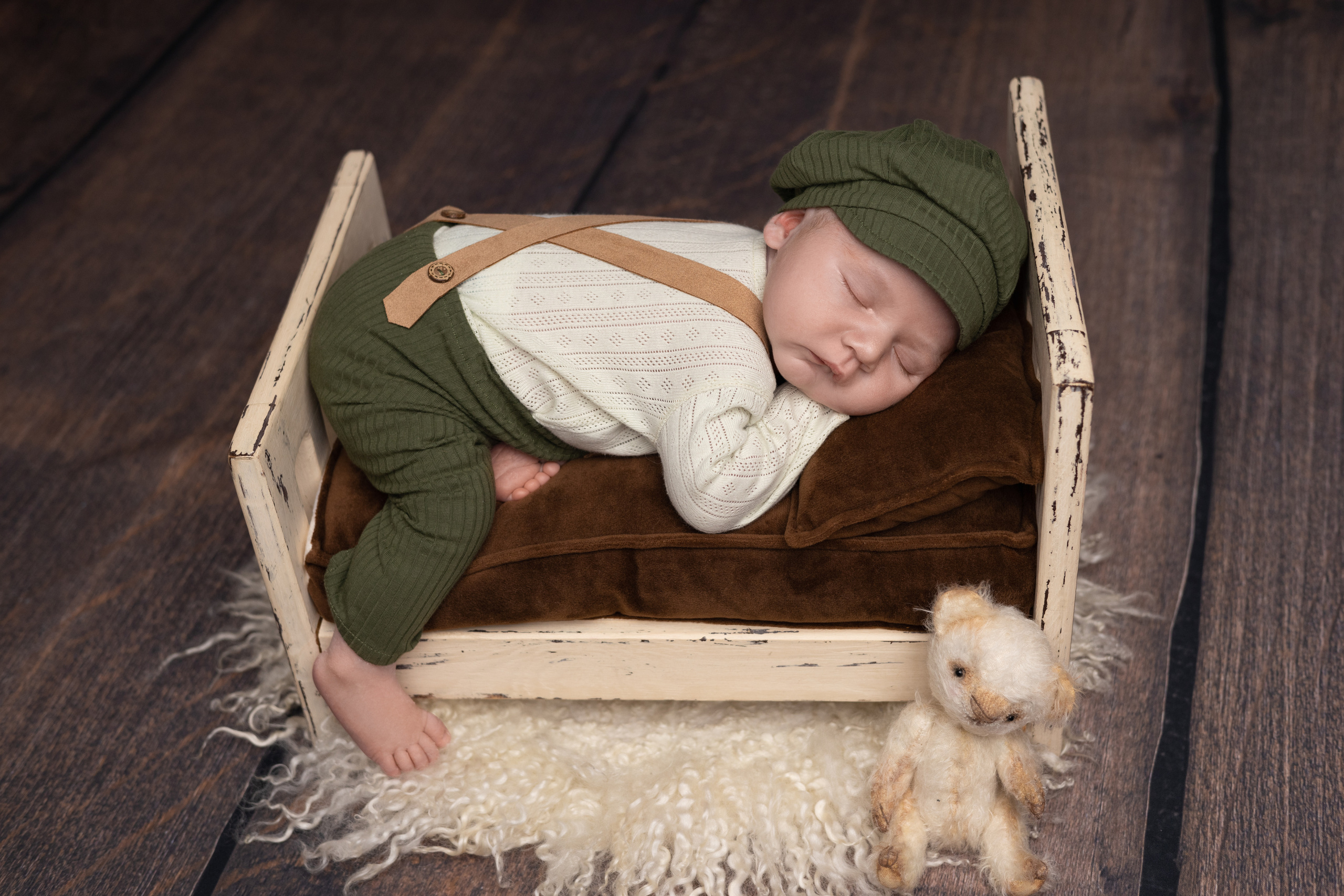 Давид 11 дней. Станисис Мила • Ньюборн фотограф в Москве