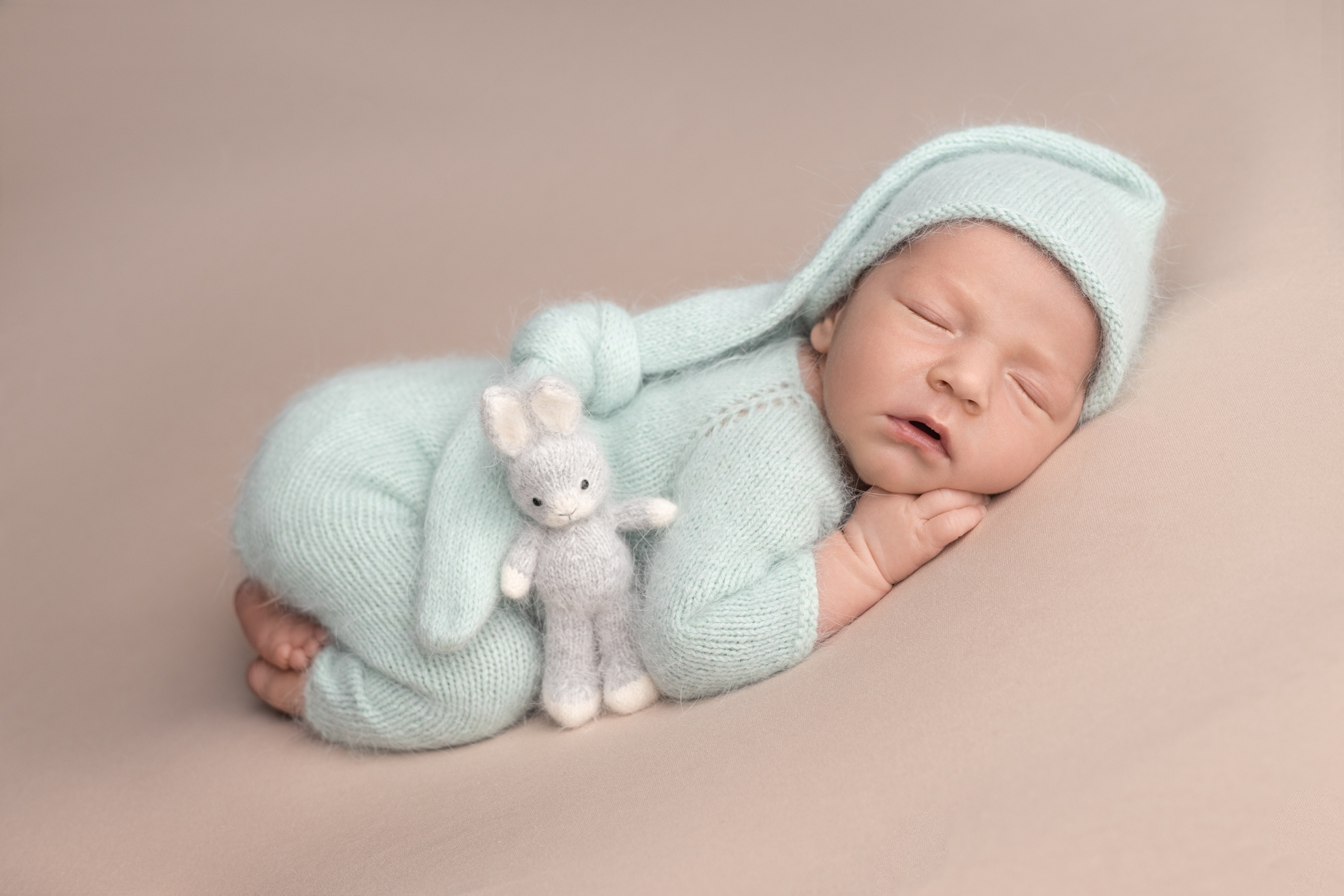 ИЛЬЯ 11 дней. Станисис Мила • Ньюборн фотограф в Москве