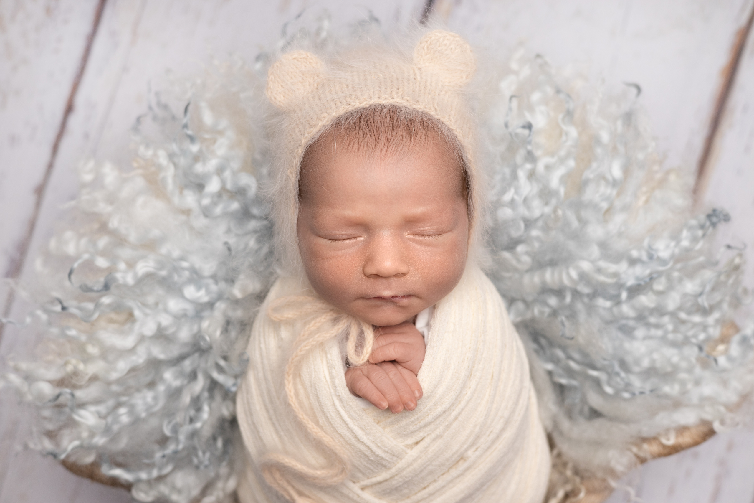 ИЛЬЯ 11 дней. Станисис Мила • Ньюборн фотограф в Москве