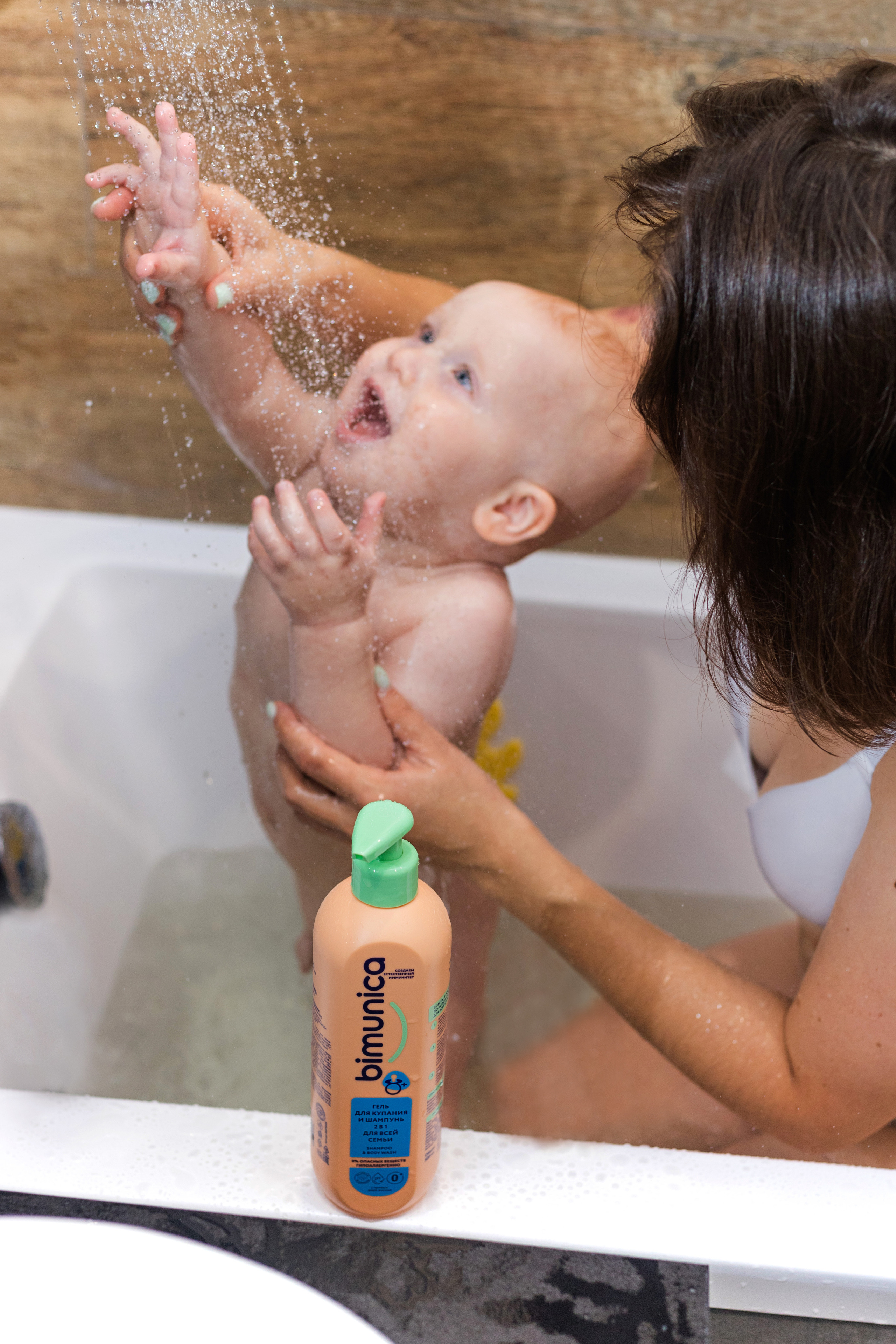 Съемка для Bimunika. Станисис Мила • Ньюборн фотограф в Москве