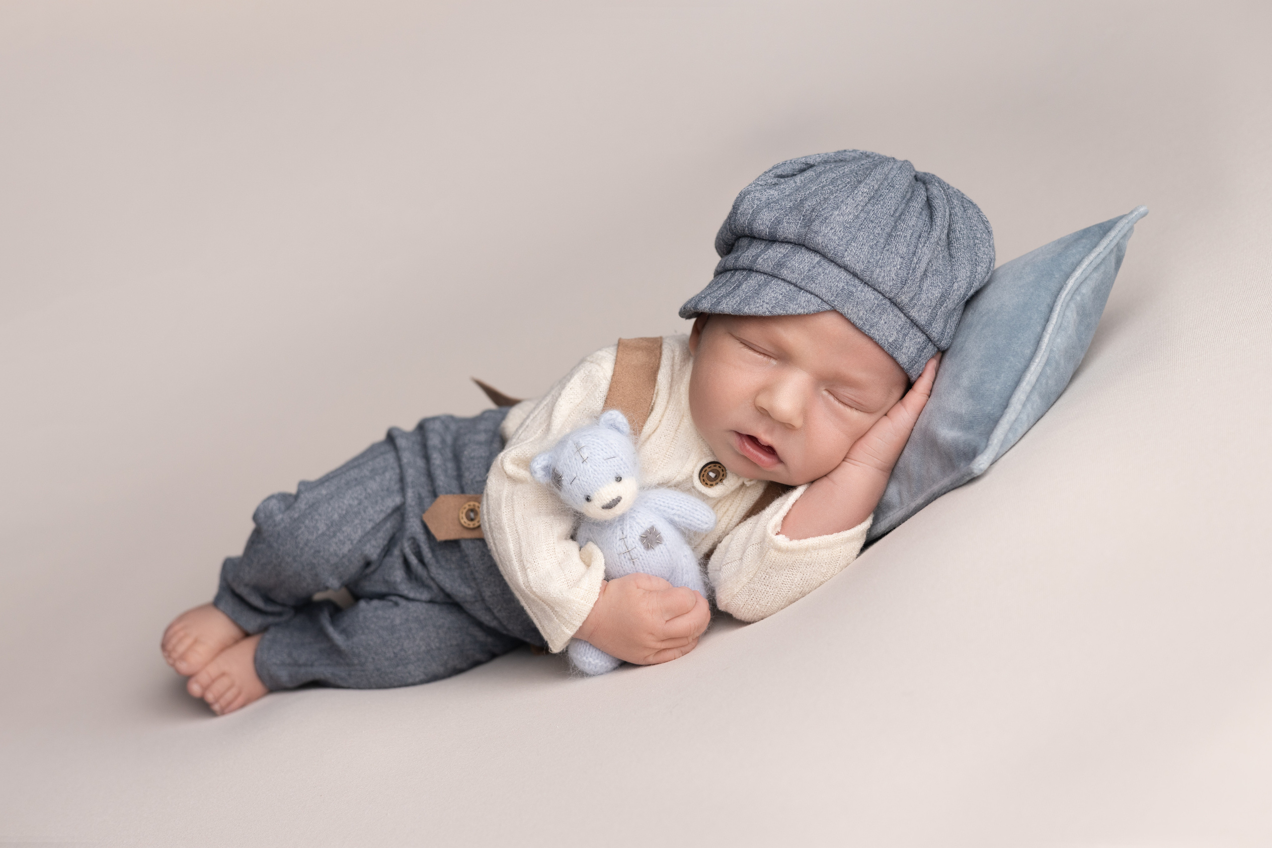 Станисис Мила • Ньюборн фотограф в Москве