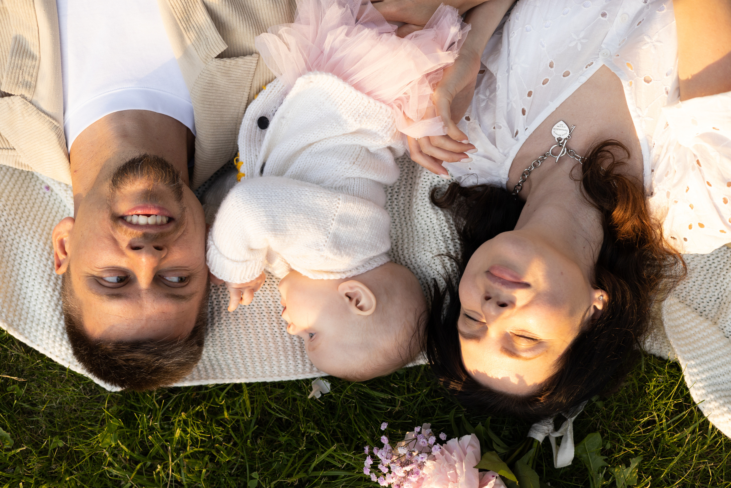 Кира. Станисис Мила • Ньюборн фотограф в Москве