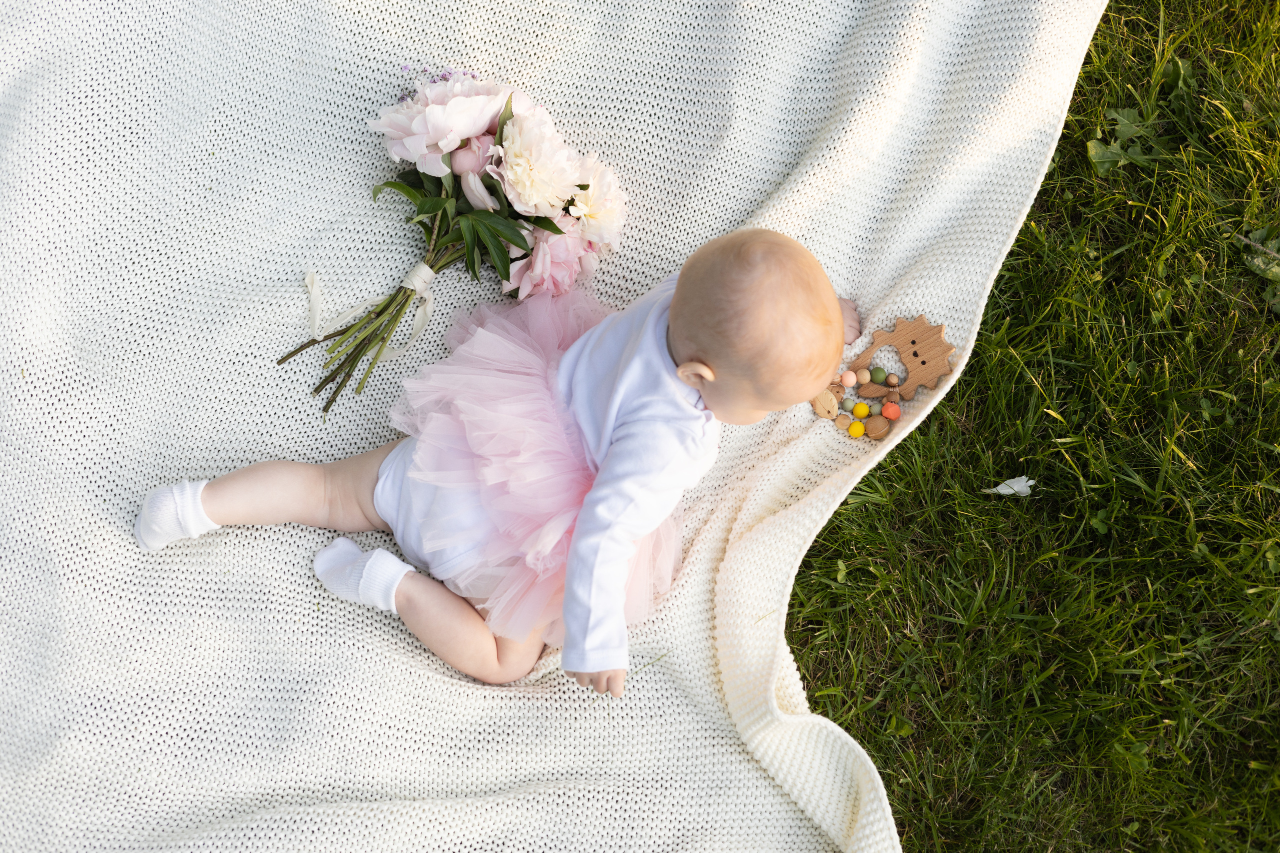 Кира. Станисис Мила • Ньюборн фотограф в Москве
