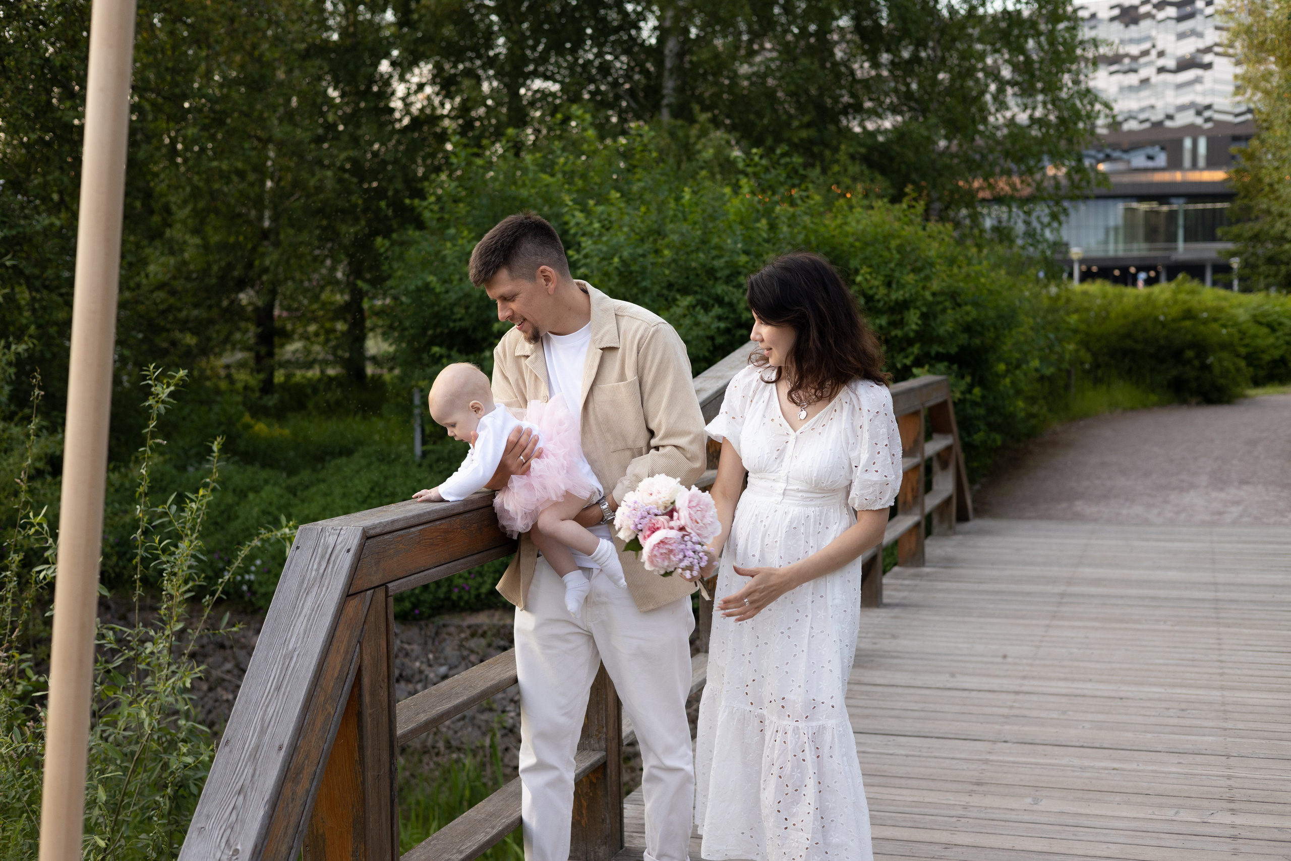 Кира. Станисис Мила • Ньюборн фотограф в Москве