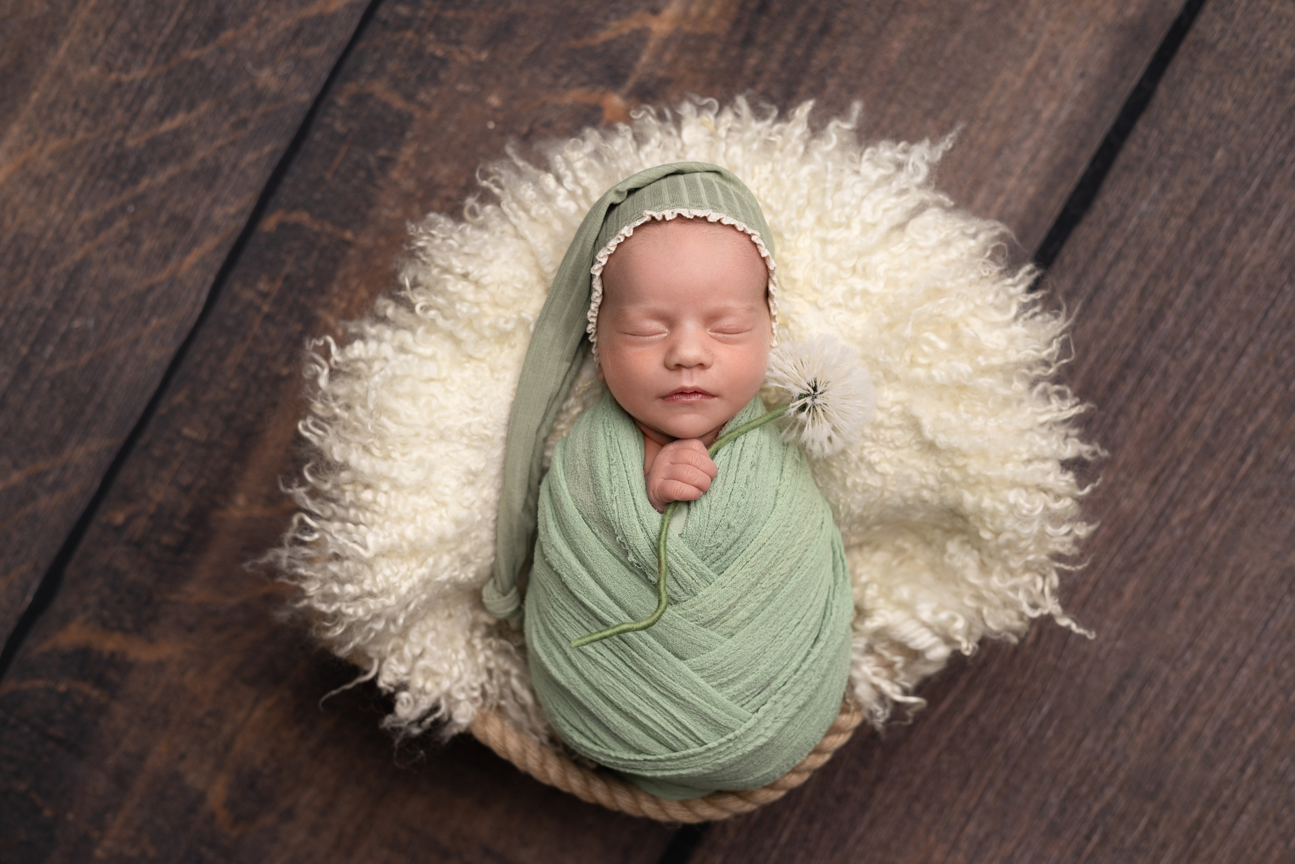 Агата 17 дней. Станисис Мила • Ньюборн фотограф в Москве