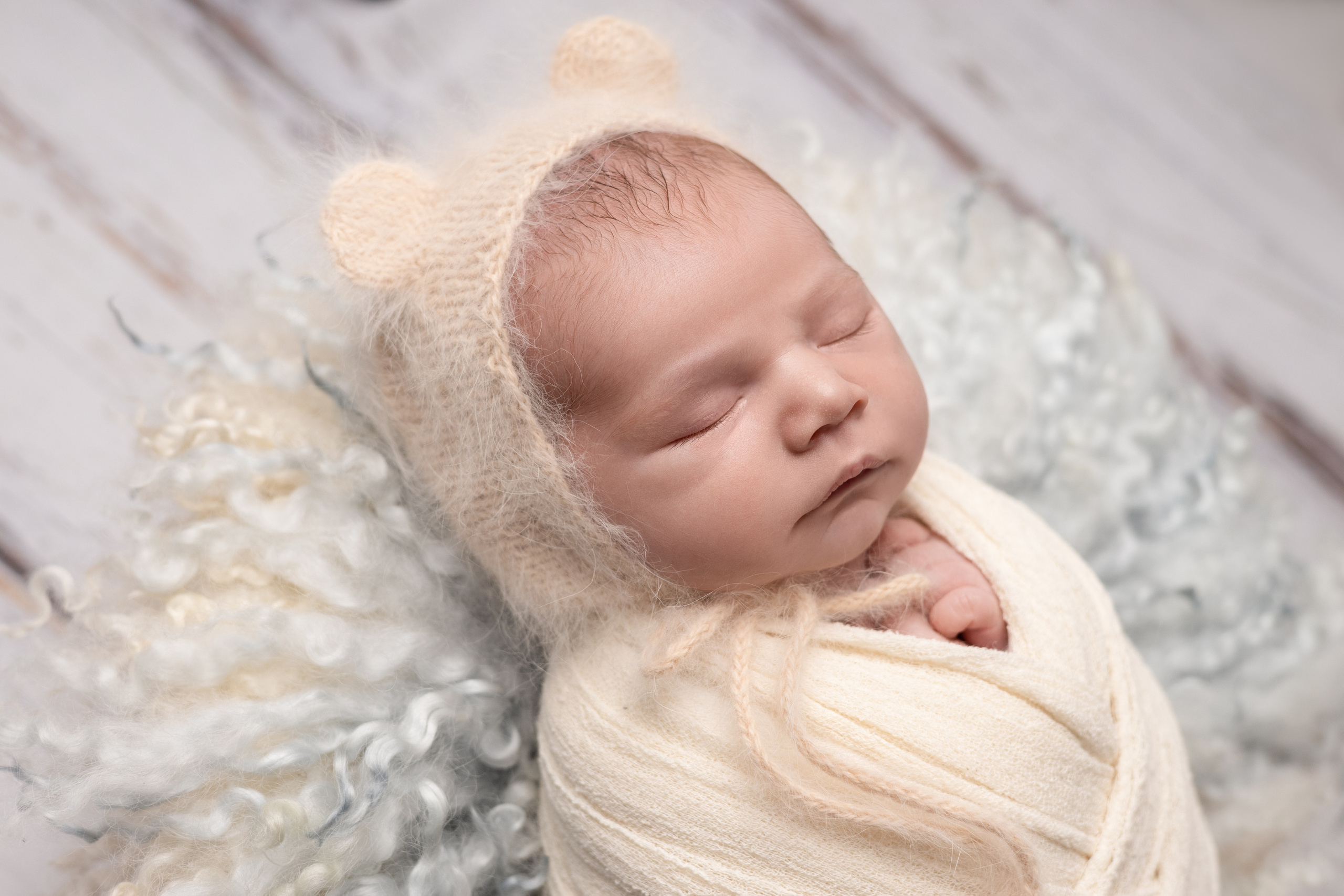 Давид 11 дней. Станисис Мила • Ньюборн фотограф в Москве