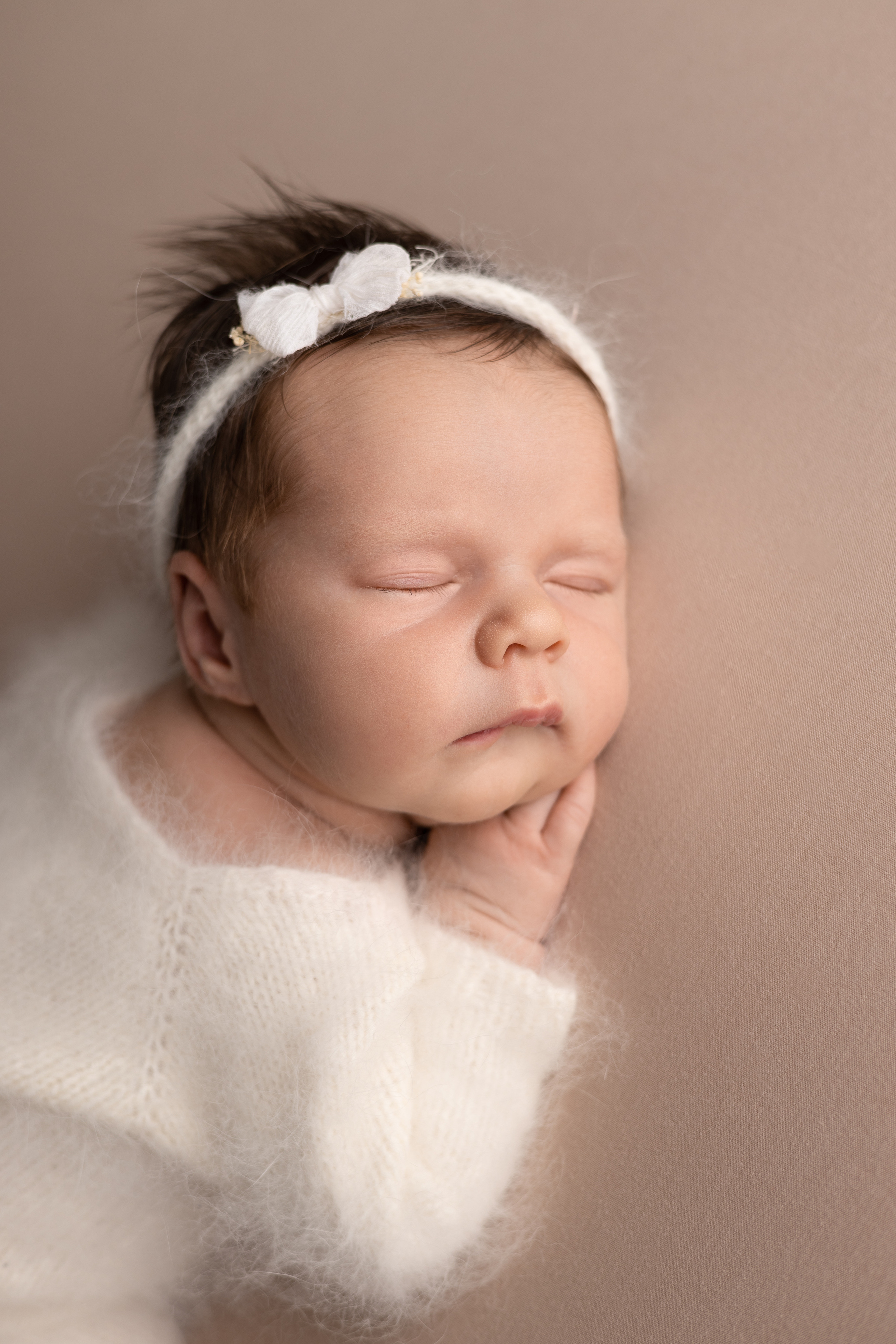 Лада 15 дней. Станисис Мила • Ньюборн фотограф в Москве