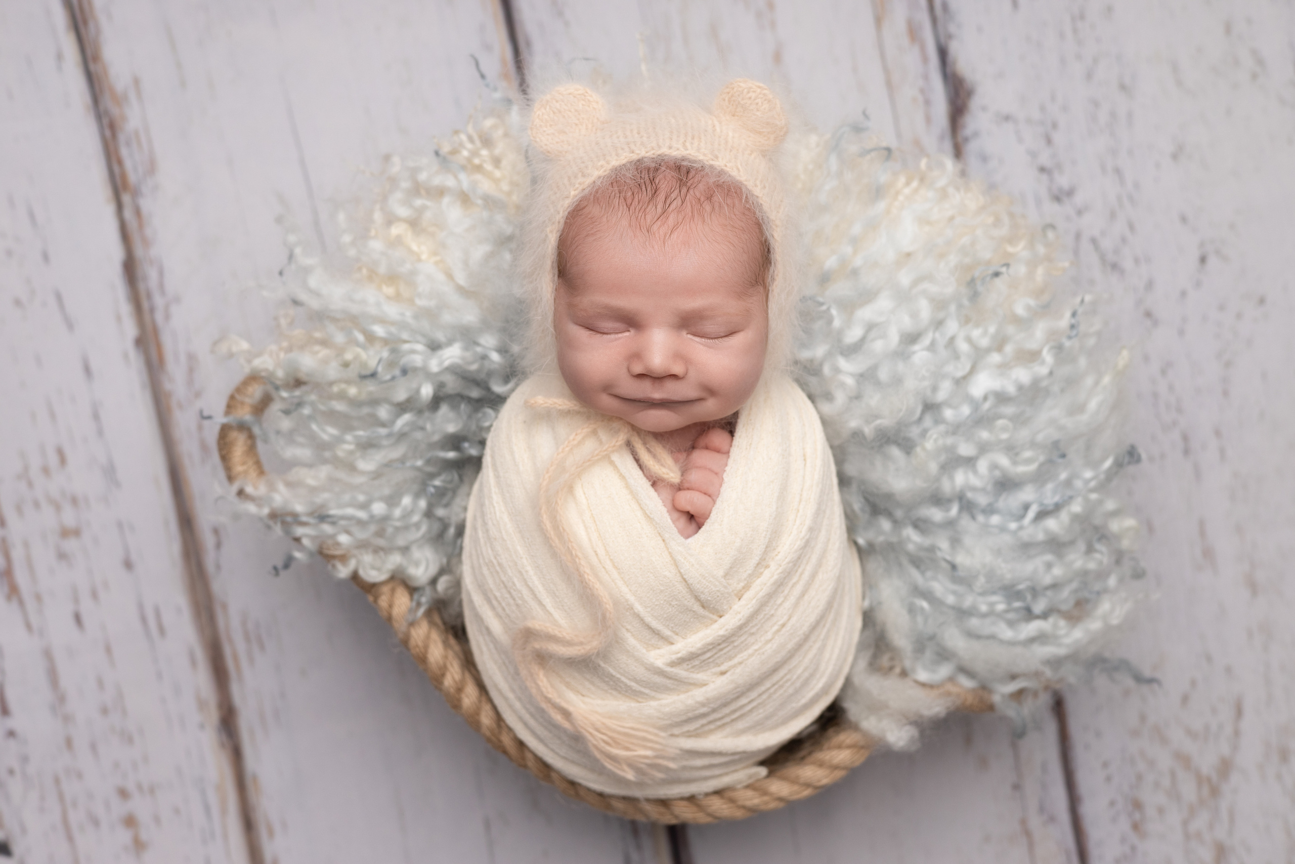 Давид 11 дней. Станисис Мила • Ньюборн фотограф в Москве