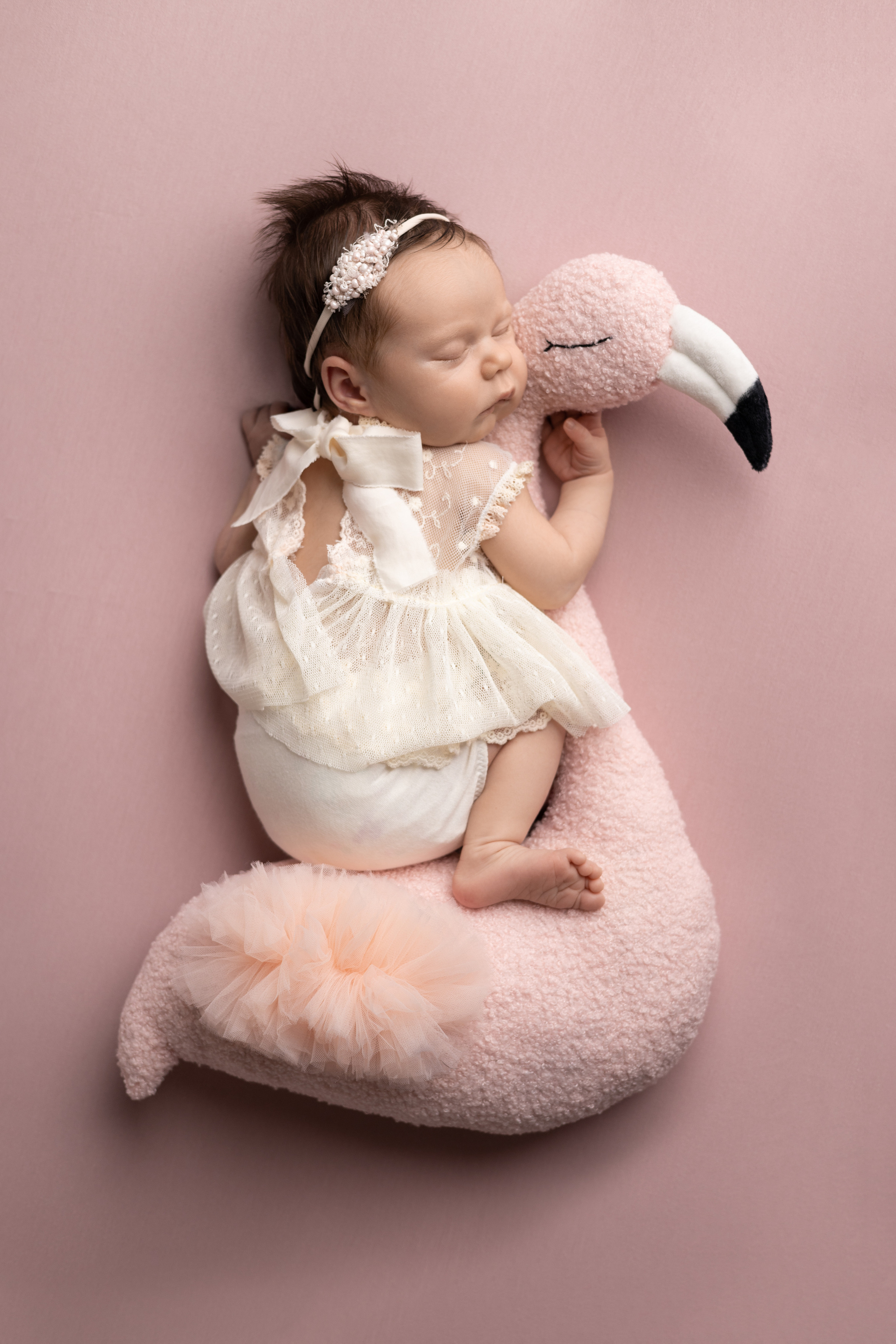 Лада 15 дней. Станисис Мила • Ньюборн фотограф в Москве